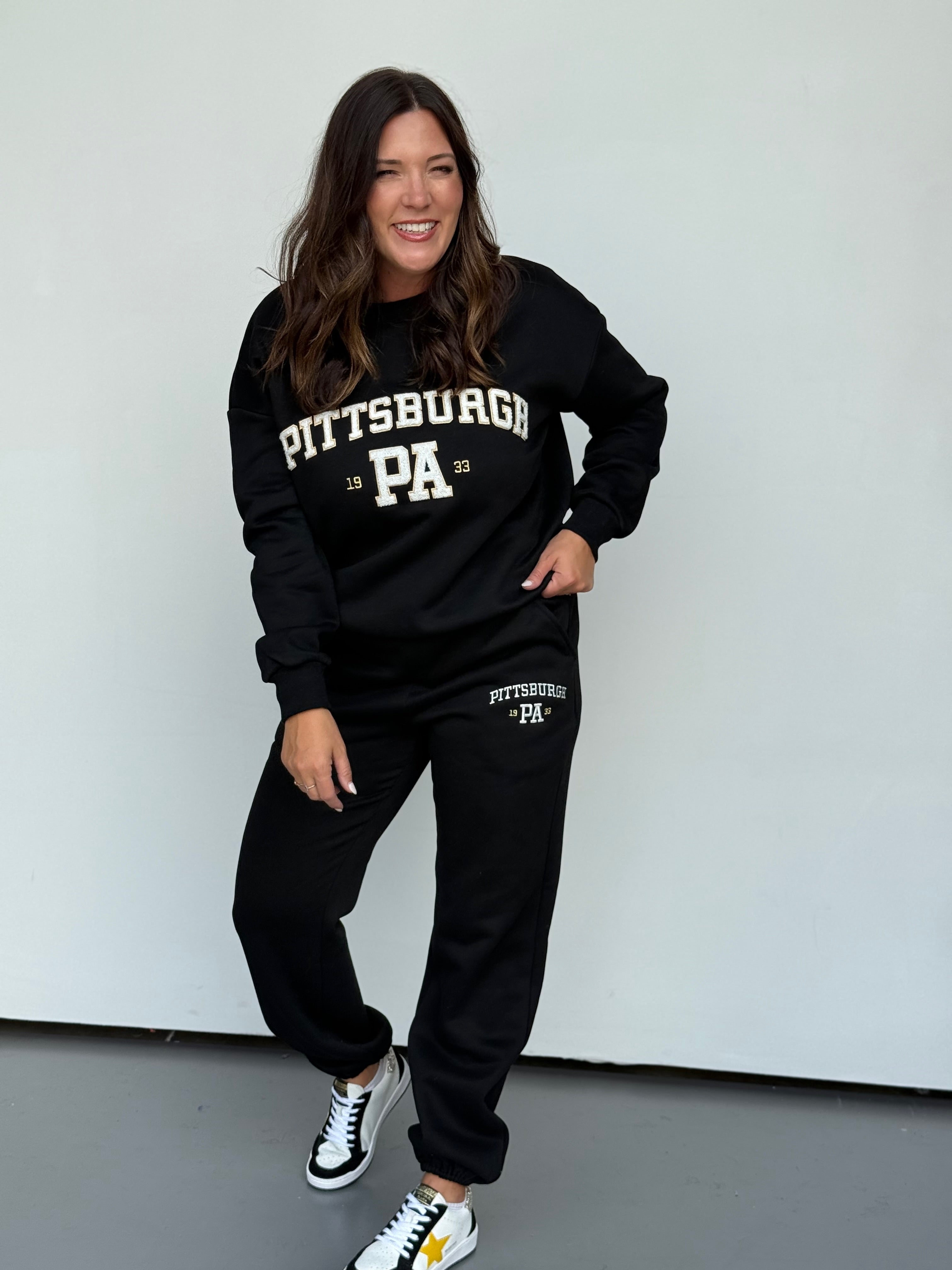Pittsburgh Sweatpants