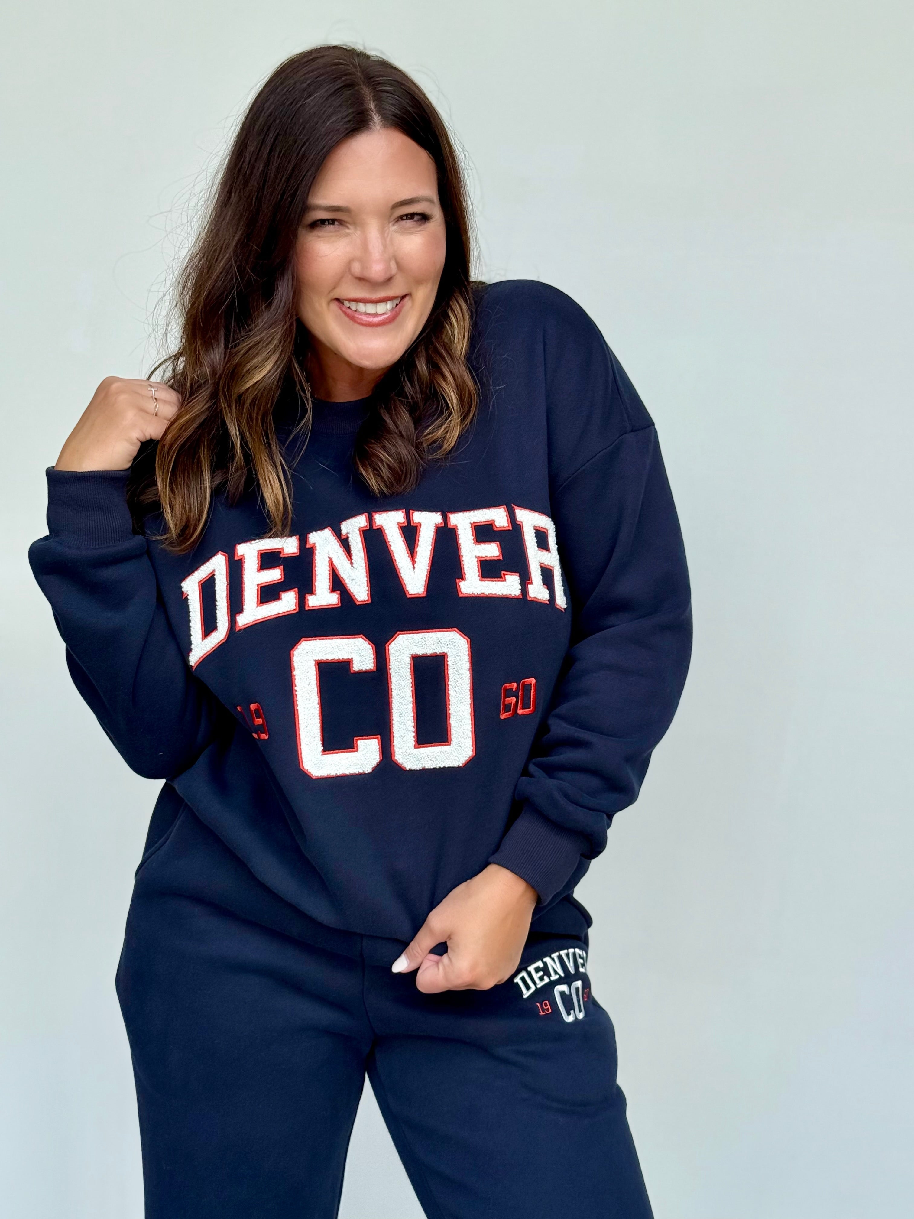 Denver Sweatshirt