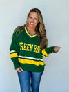 Green Bay University Sweater