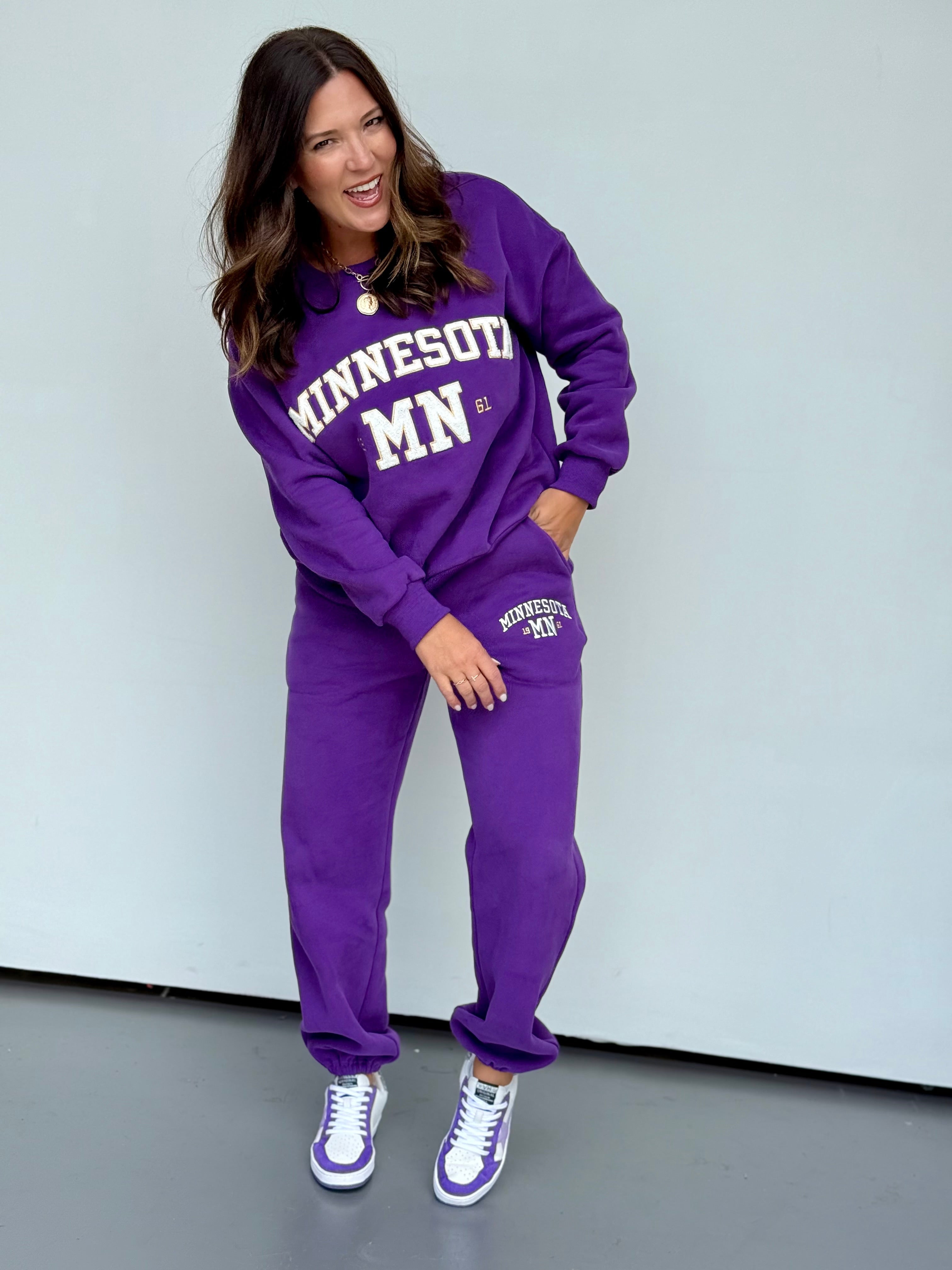 Minnesota Sweatpants