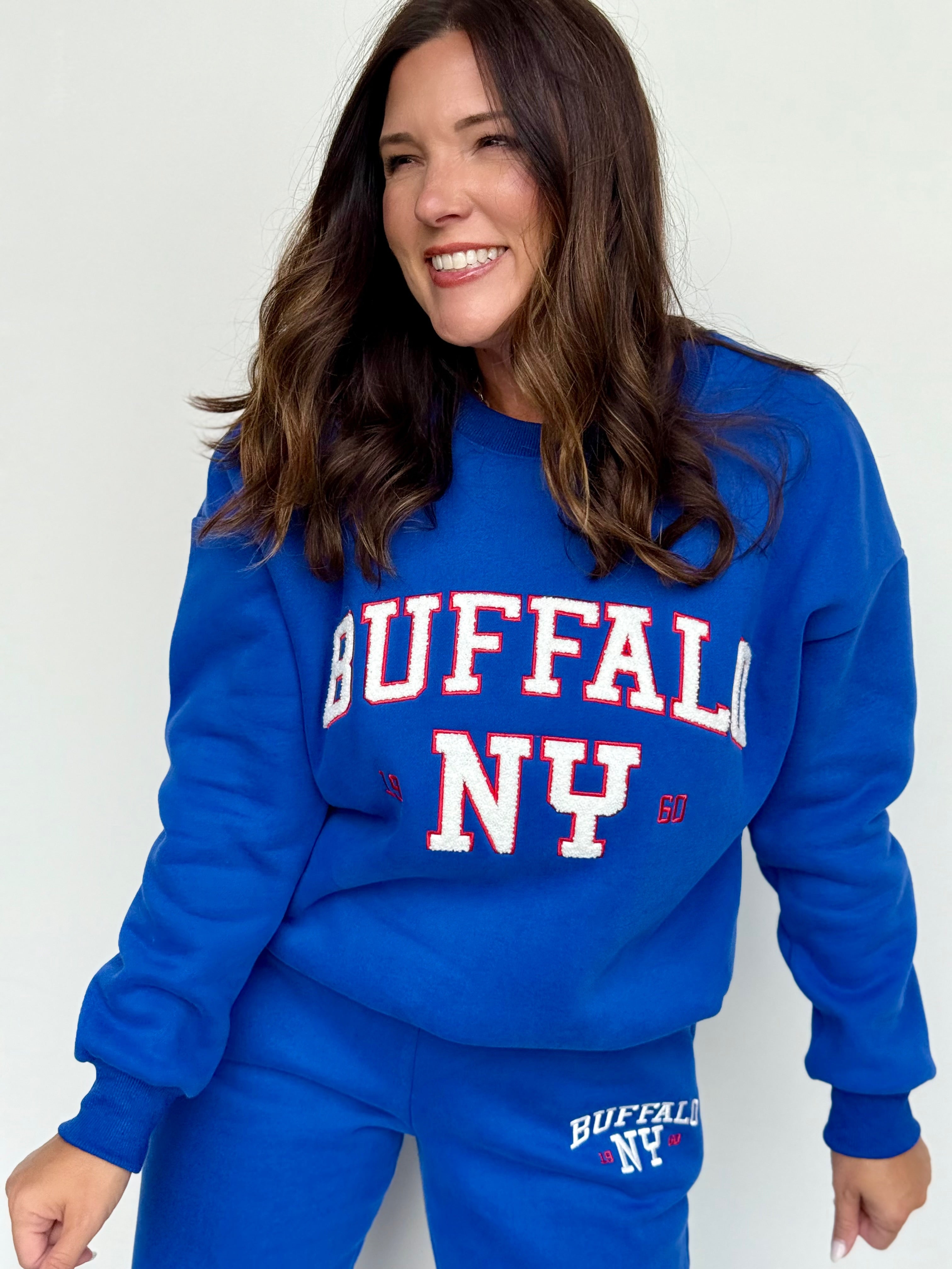 Buffalo Sweatshirt