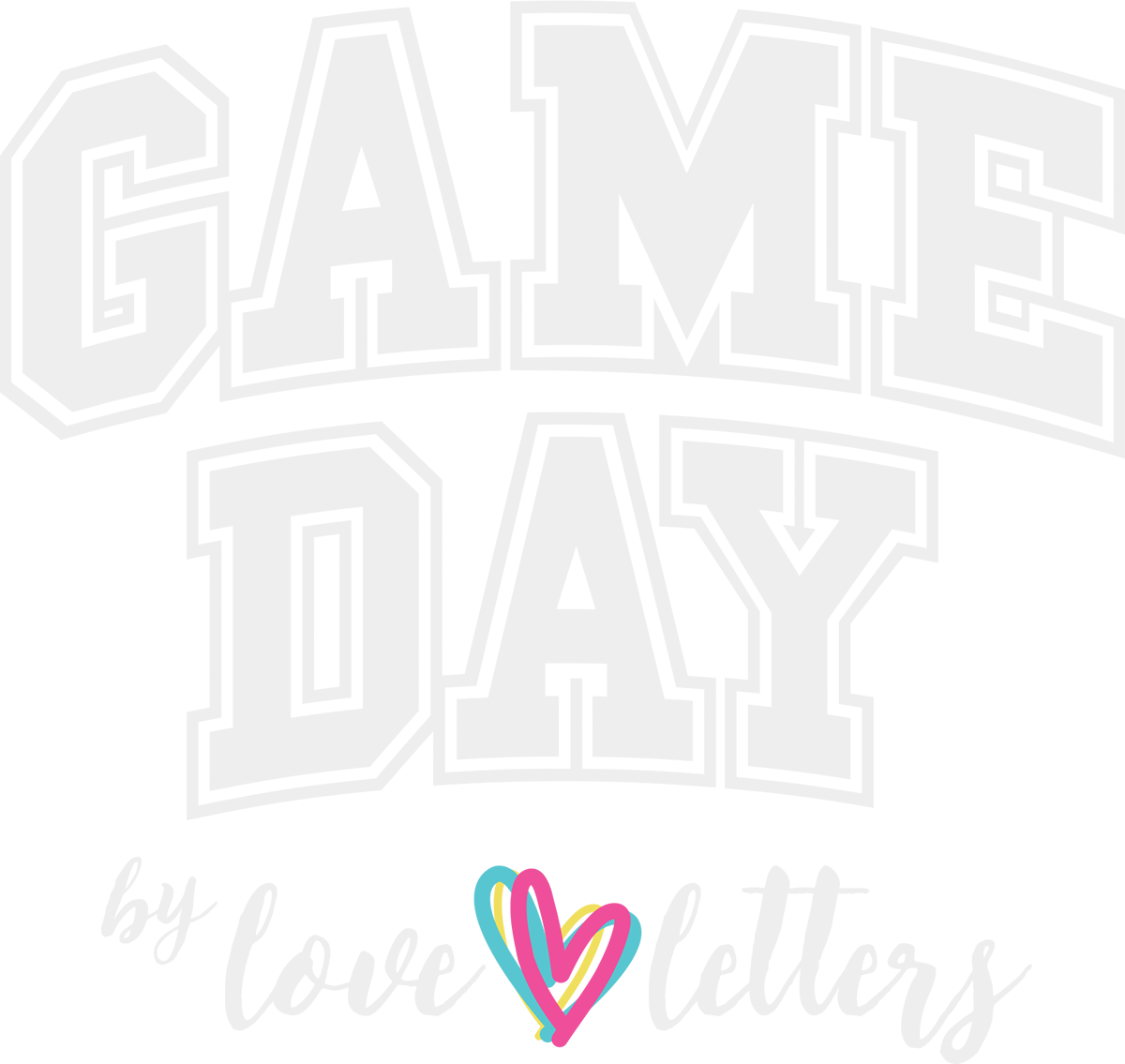 Game Day by Love Letters