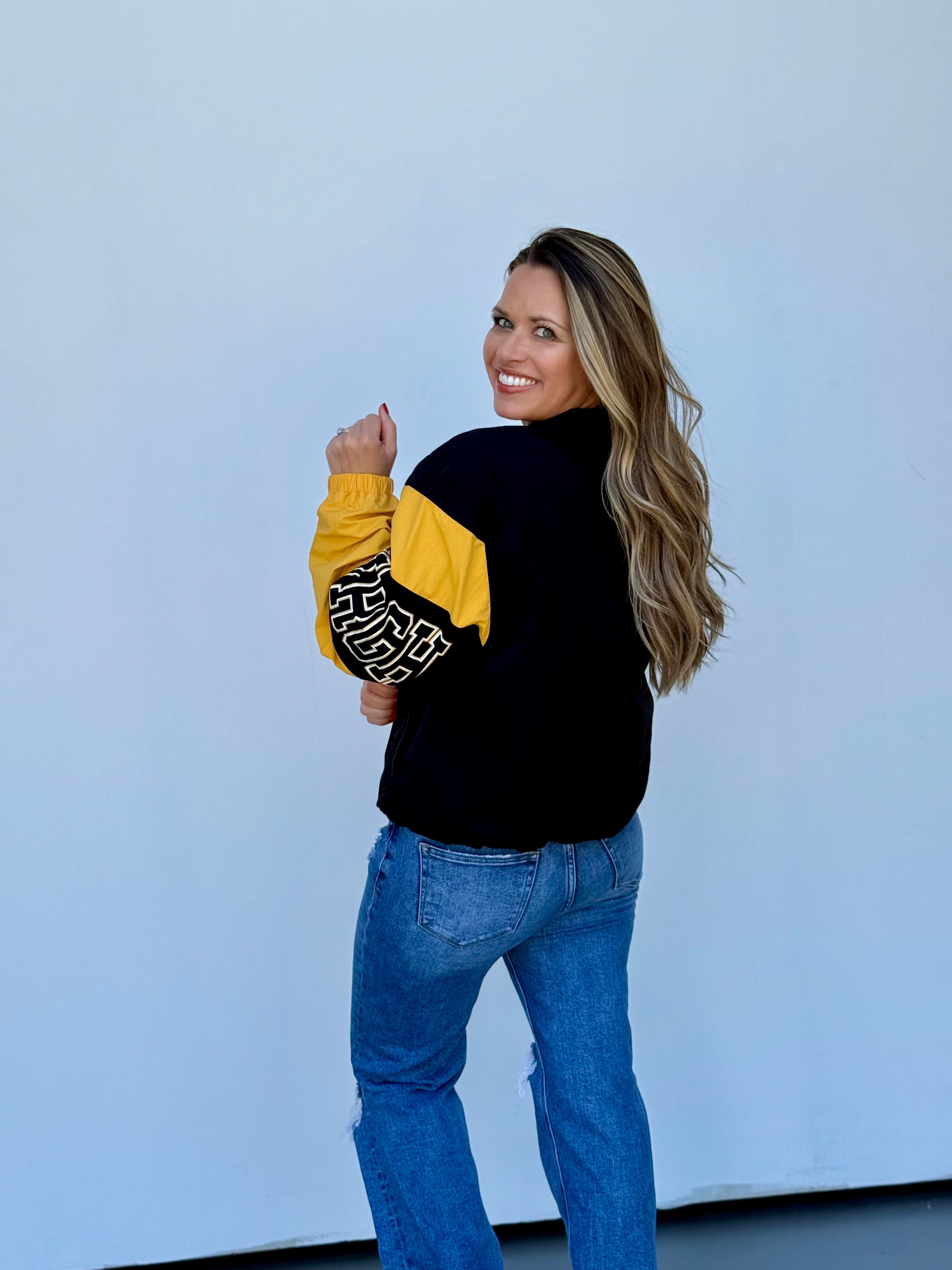 Pittsburgh Retro Jacket