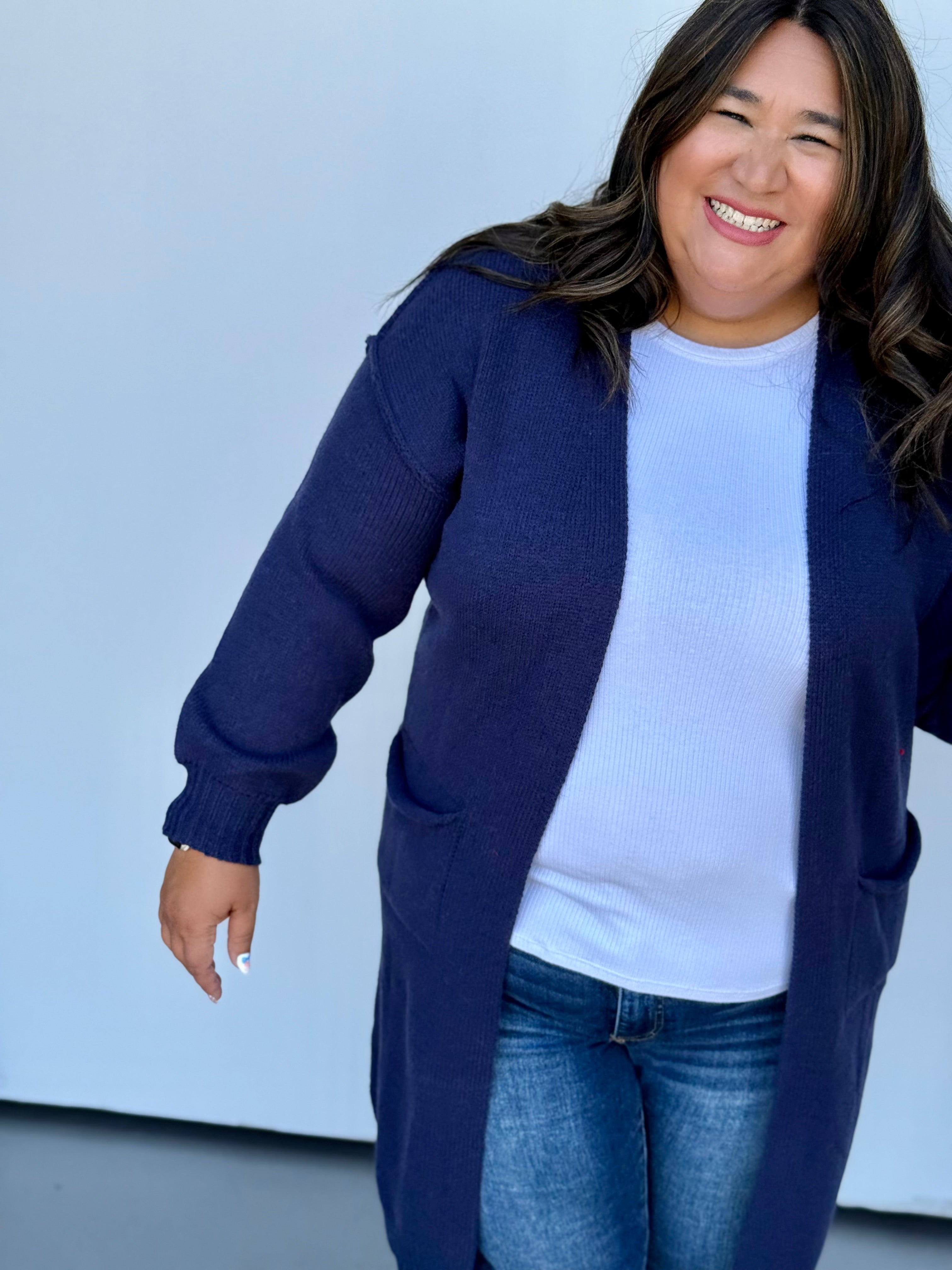Denver Football Cardigan
