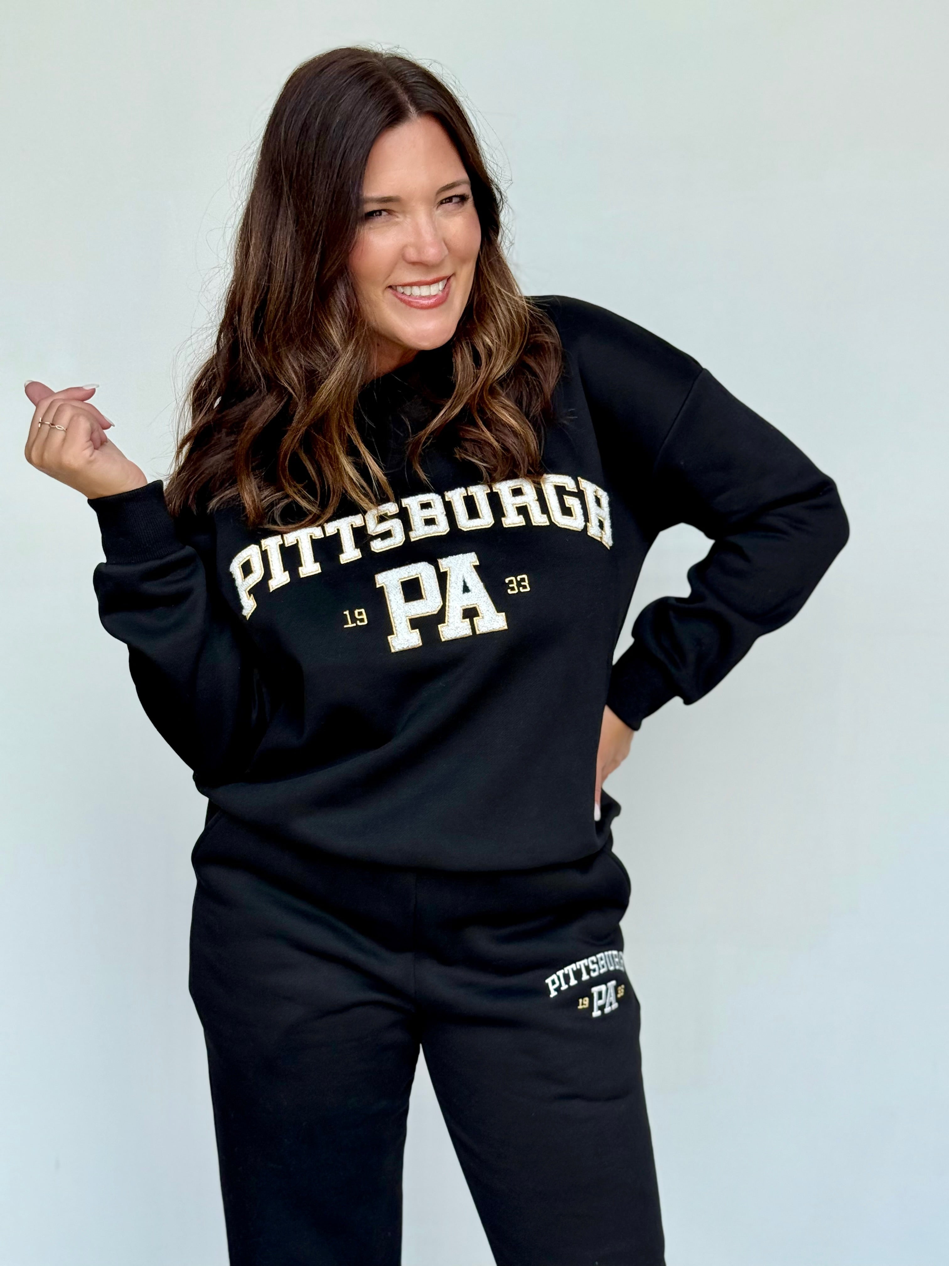 Pittsburgh Sweatshirt