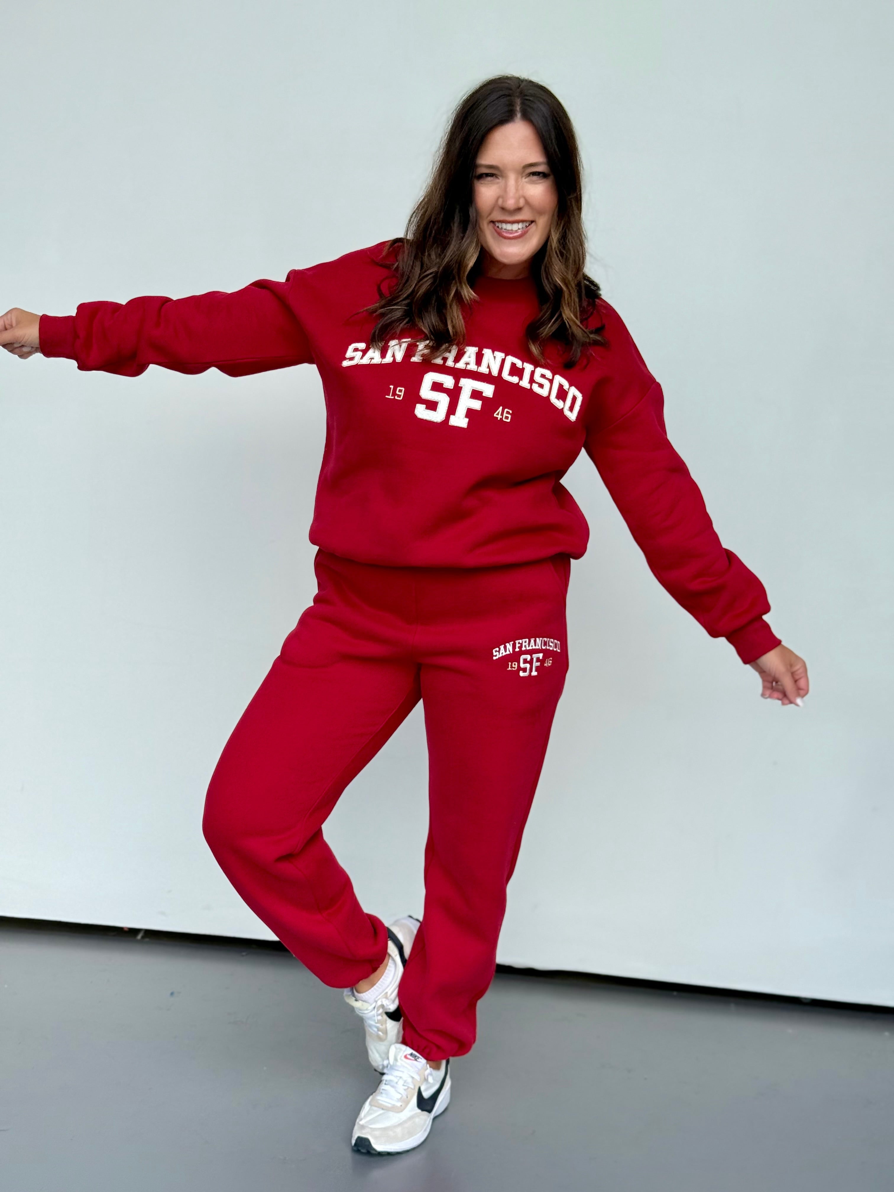 San Francisco Sweatpants