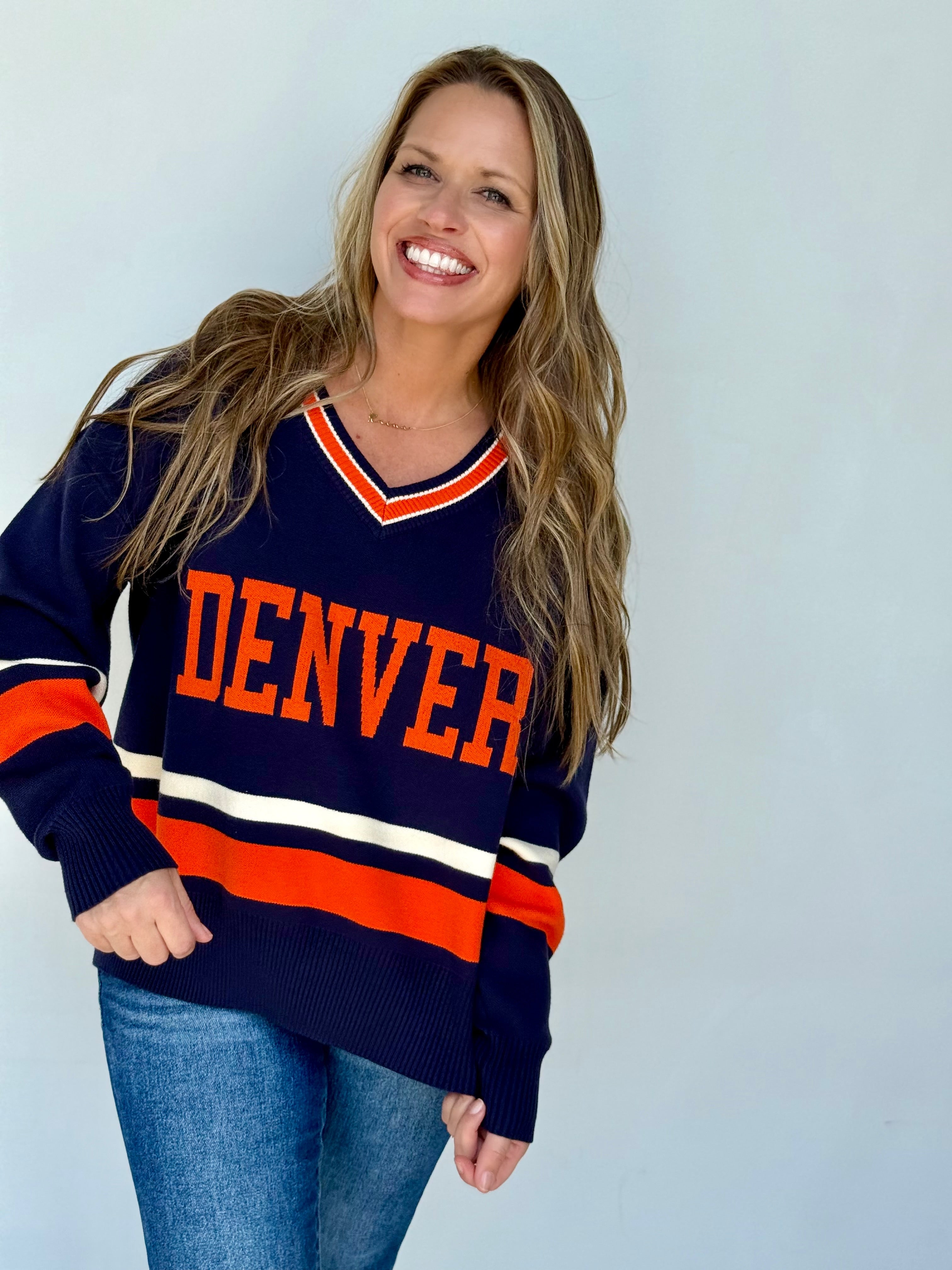 Denver University Sweater