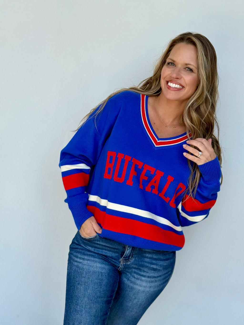 Buffalo University Sweater