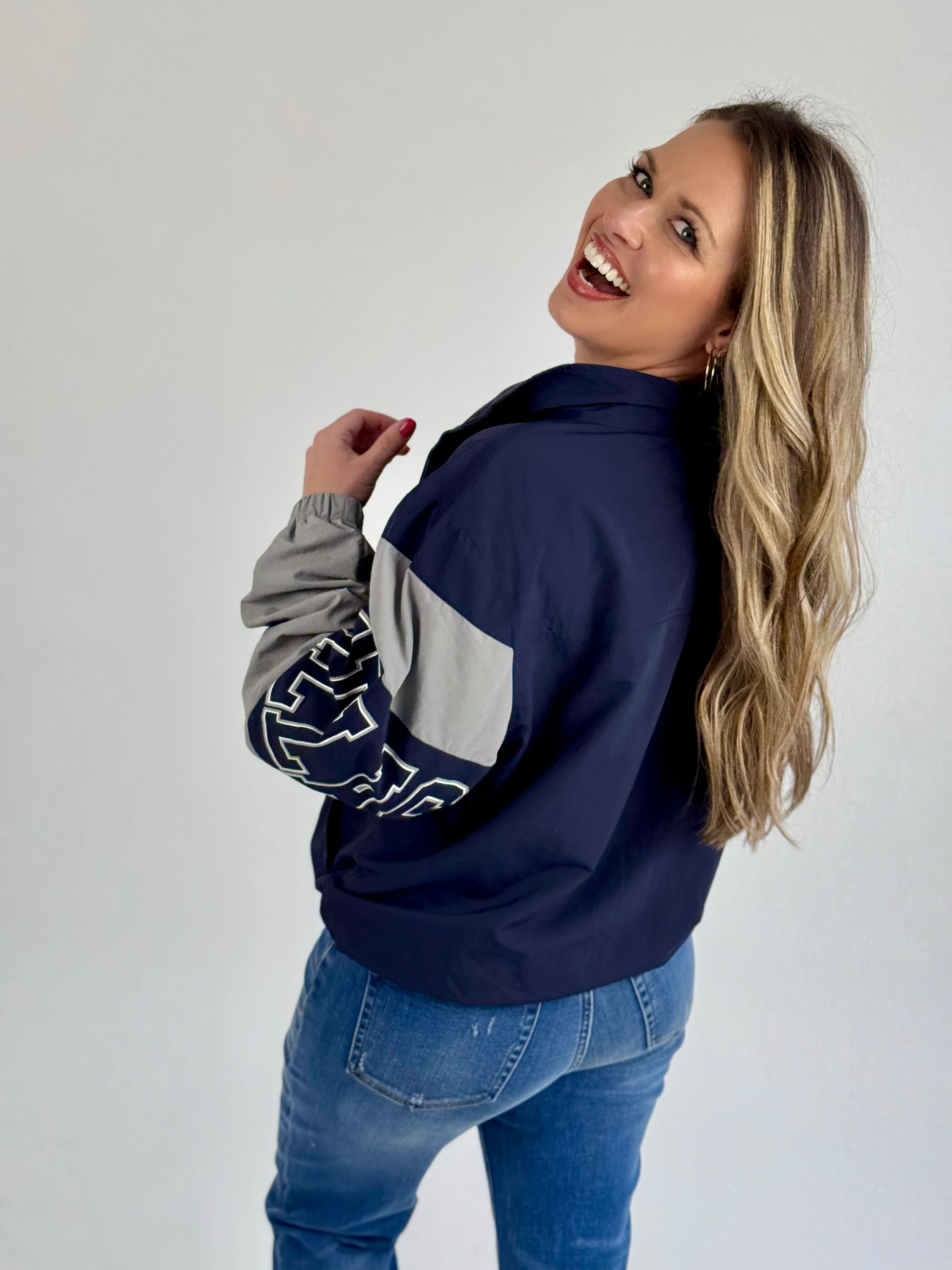 Dallas Retro Jacket