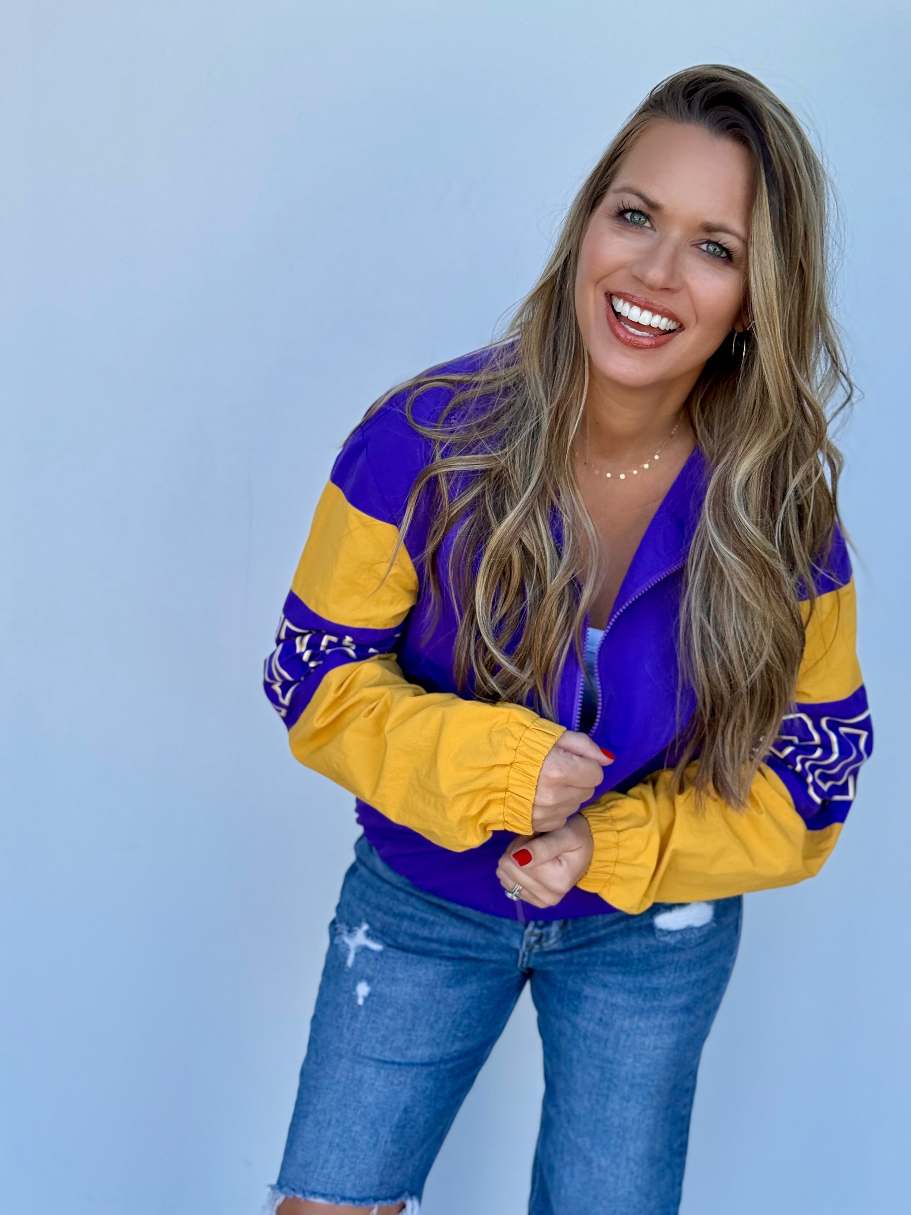 Minnesota Retro Jacket