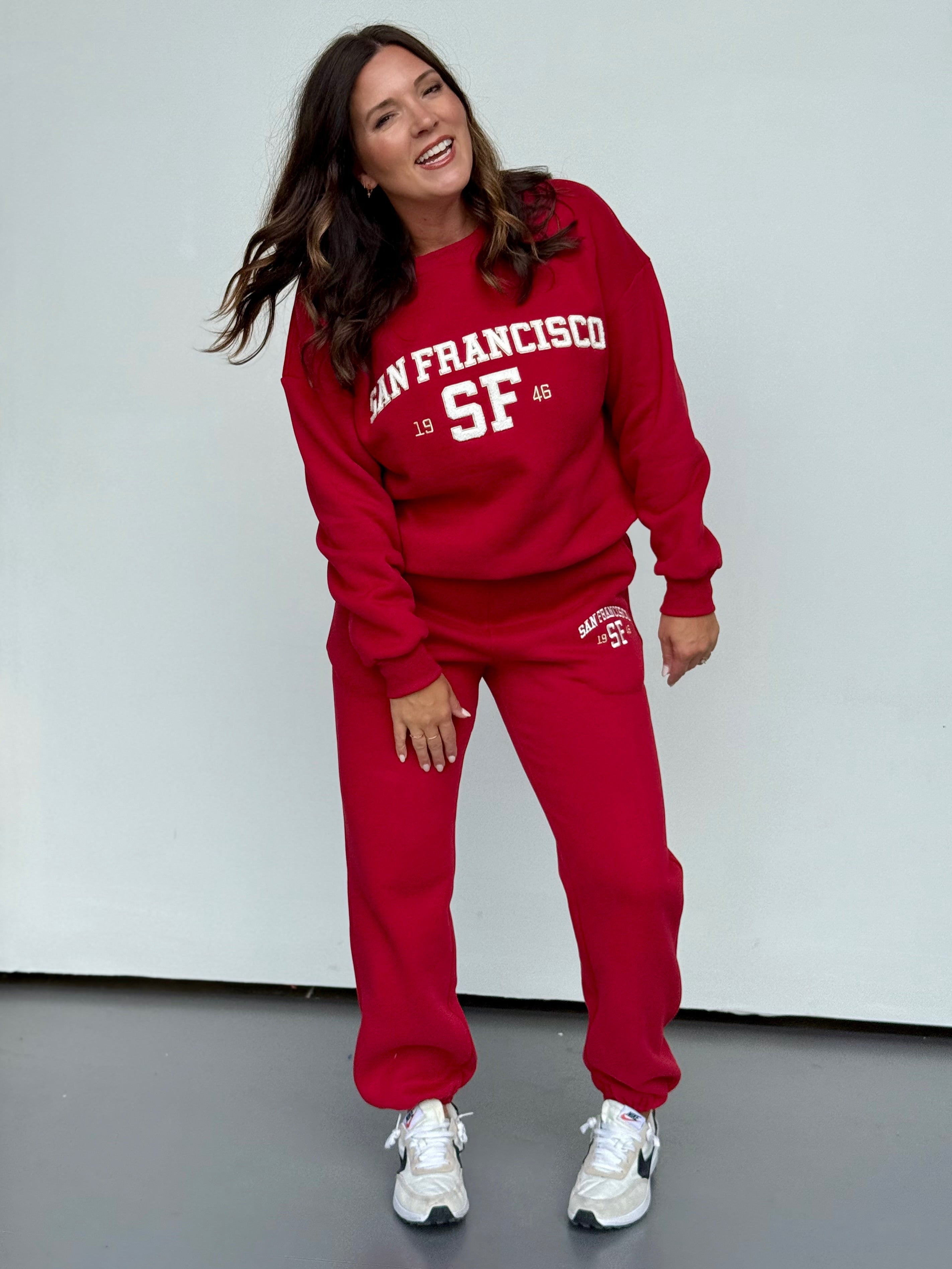 San Francisco Sweatpants