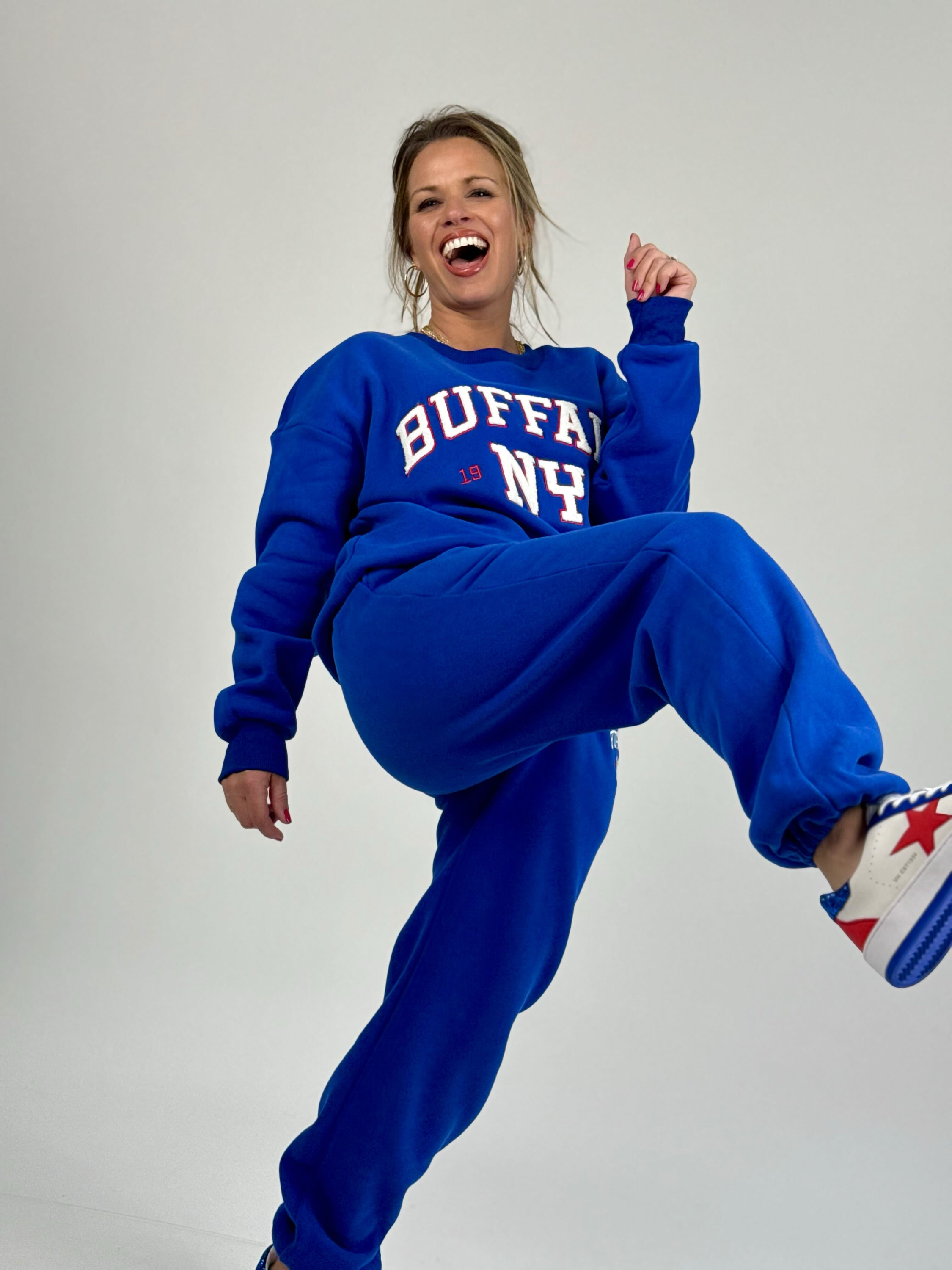 Buffalo Sweatpants