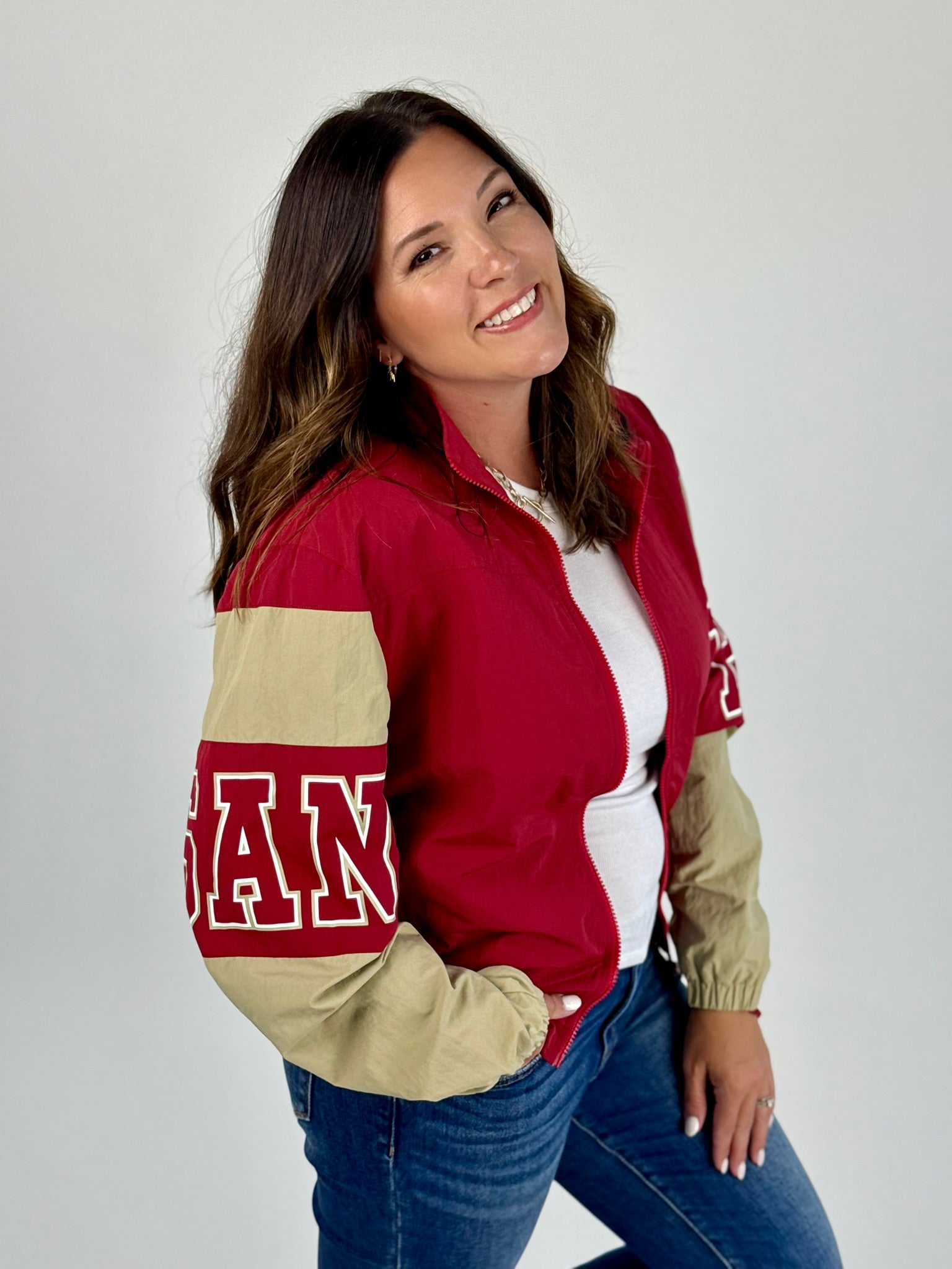 San Francisco Retro Jacket
