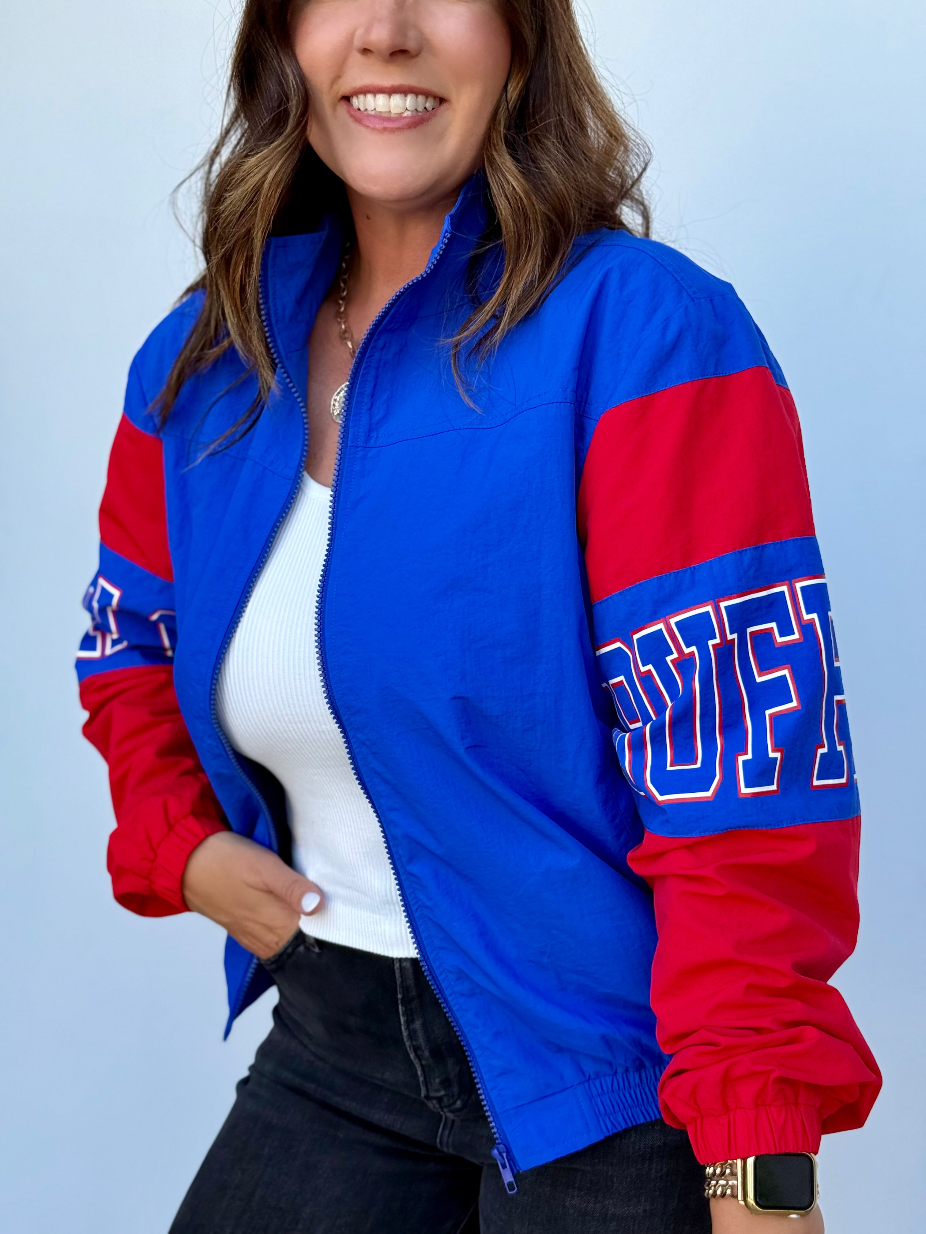 Buffalo Retro Jacket
