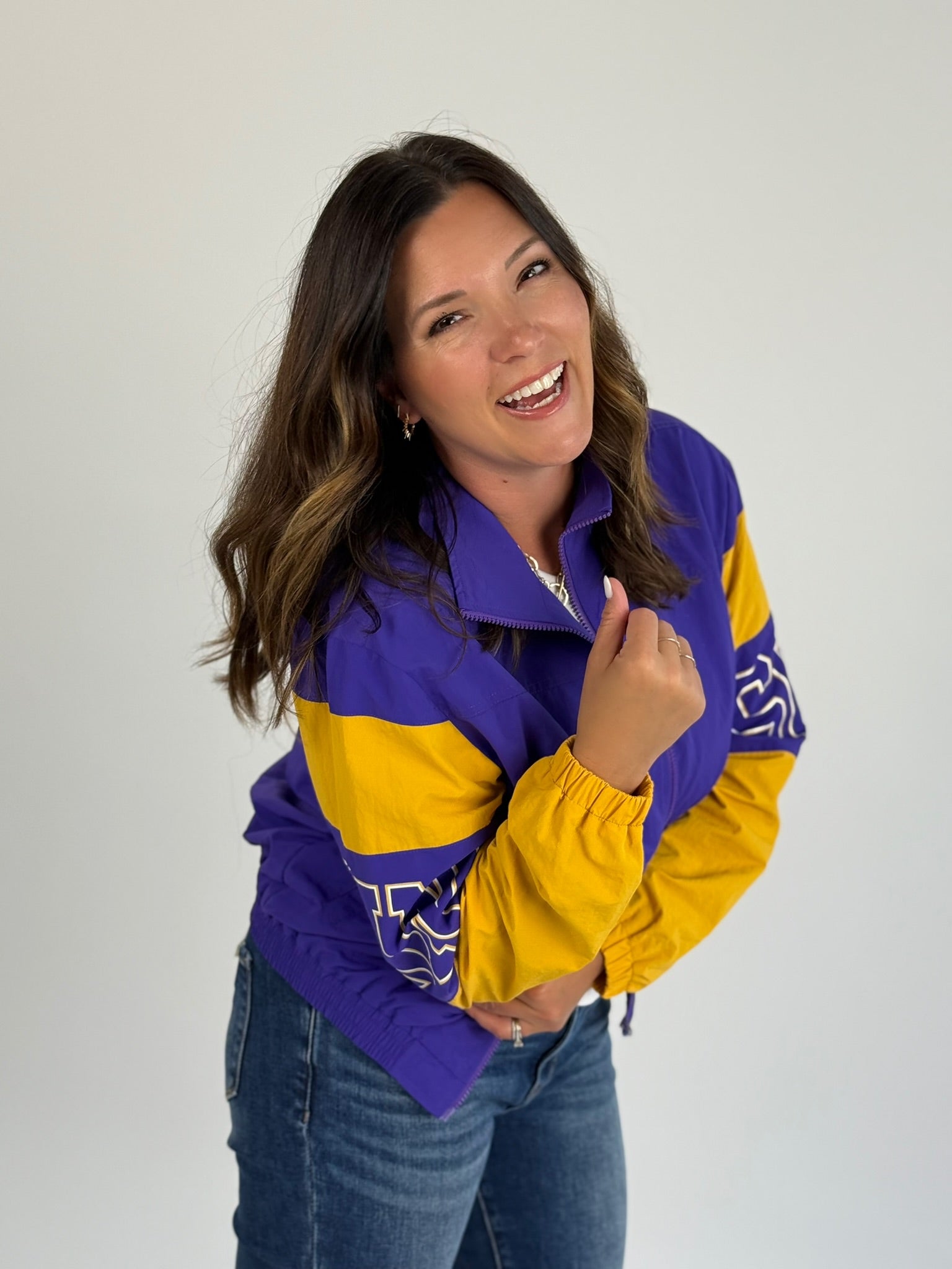 Minnesota Retro Jacket