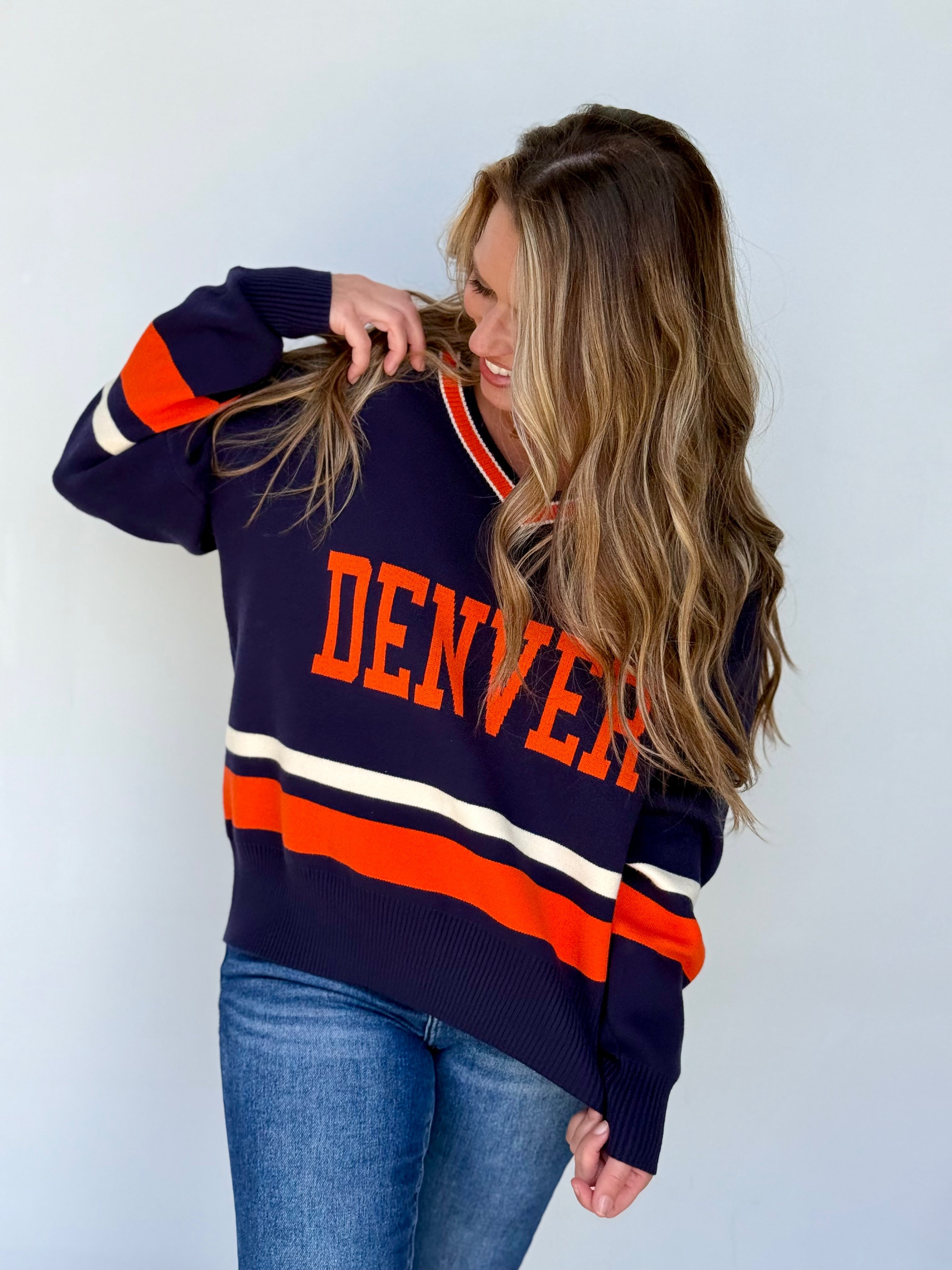 Denver University Sweater
