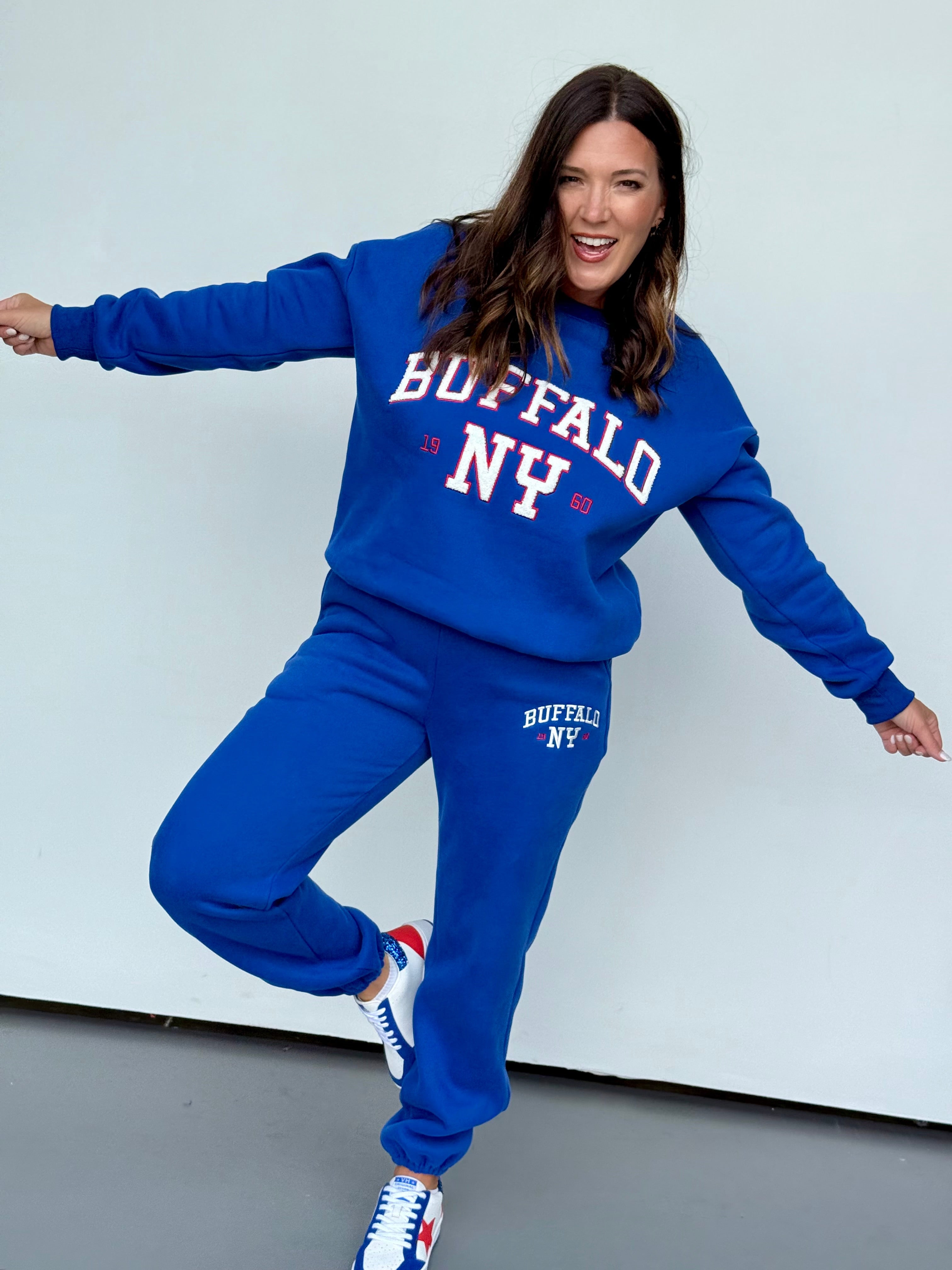 Buffalo Sweatpants