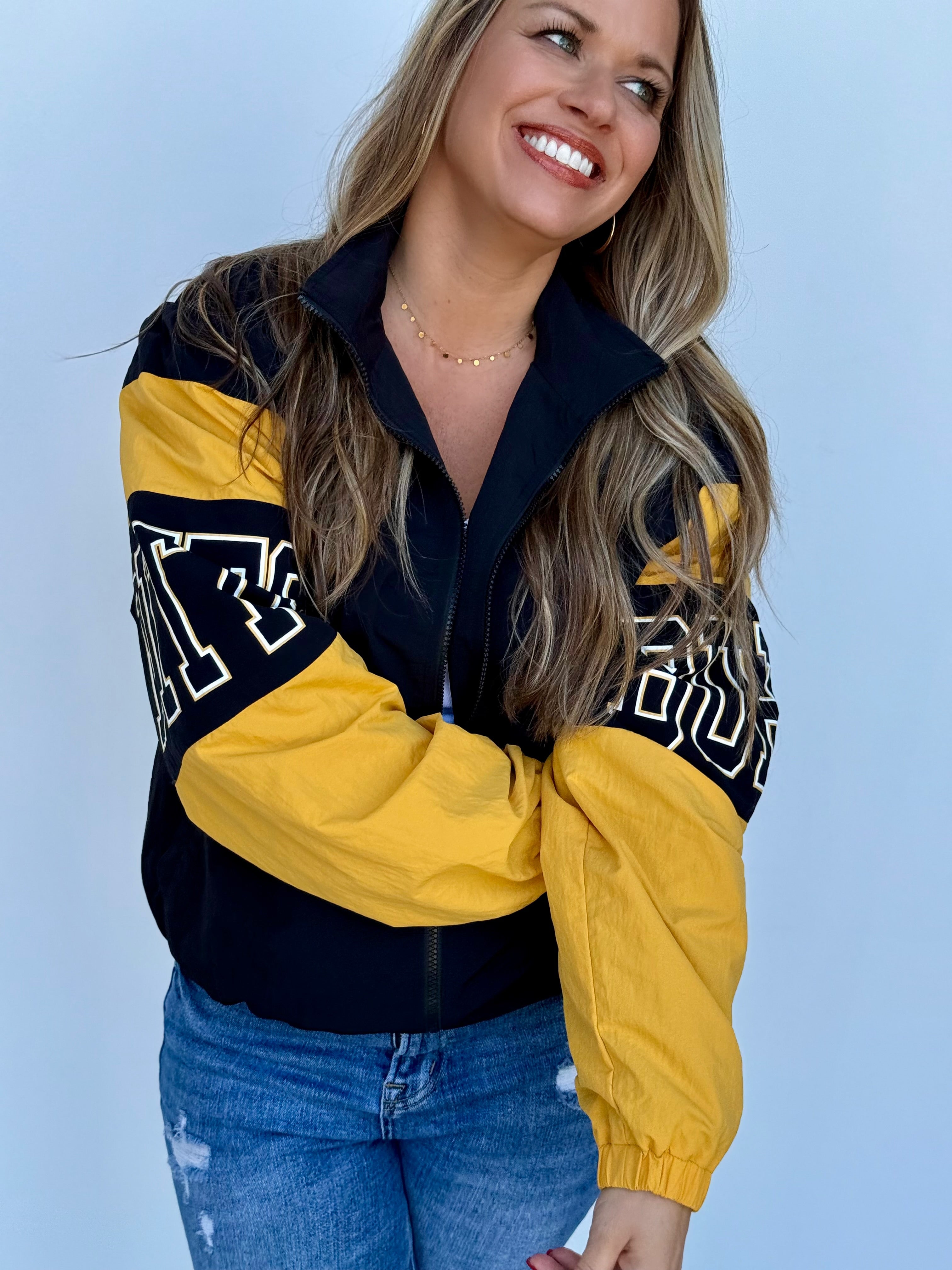 Pittsburgh Retro Jacket
