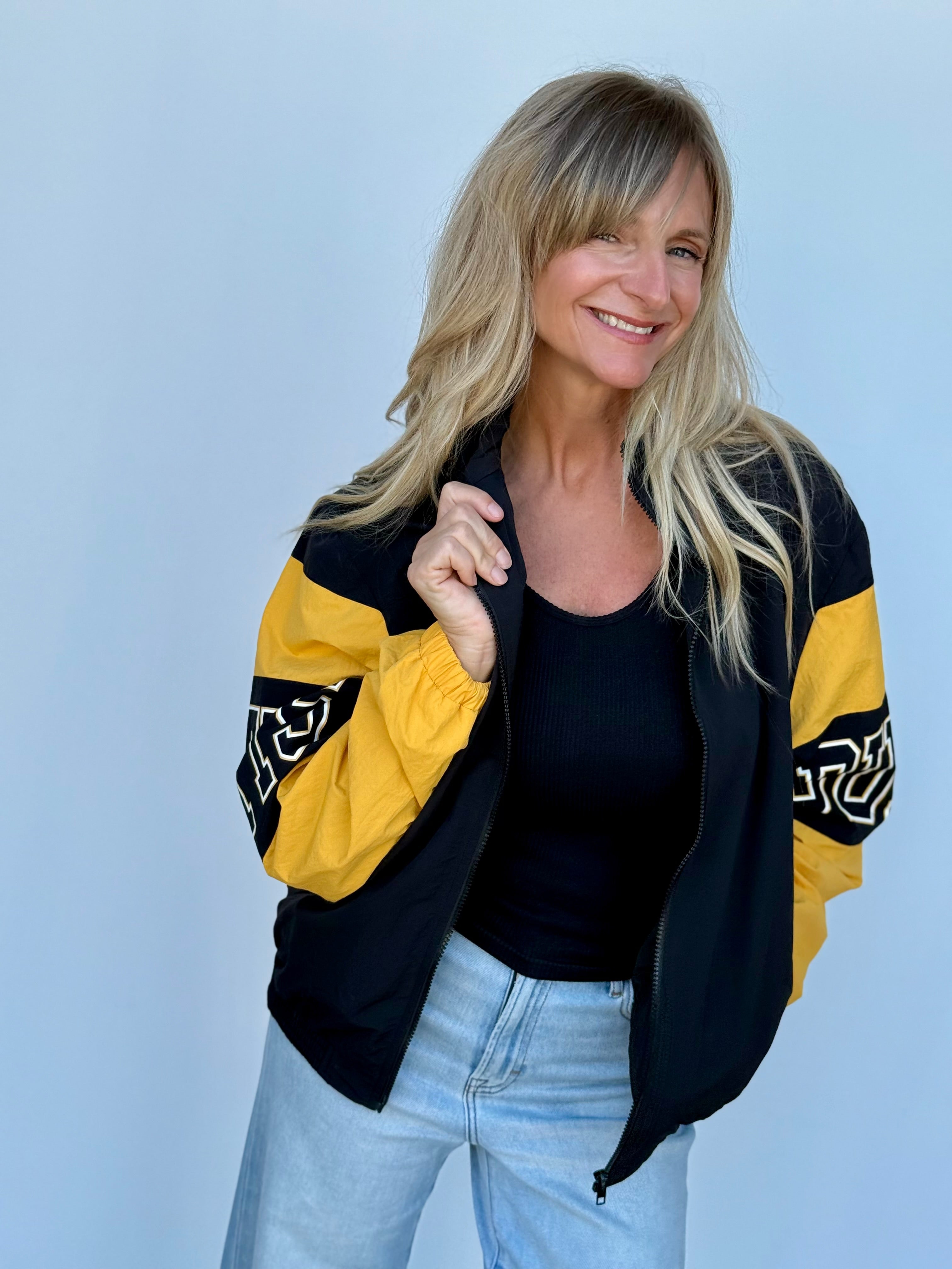 Pittsburgh Retro Jacket