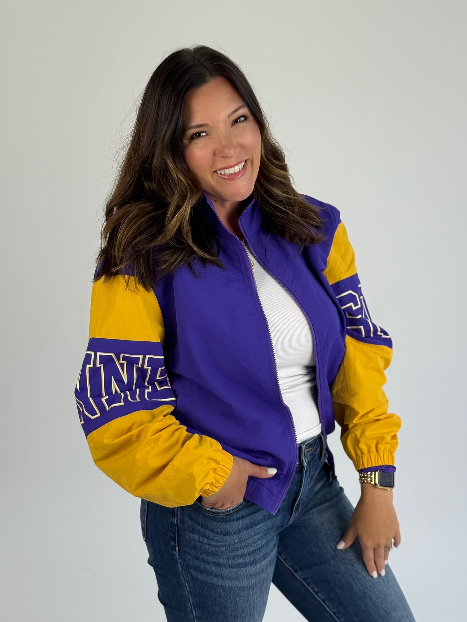 Minnesota Retro Jacket