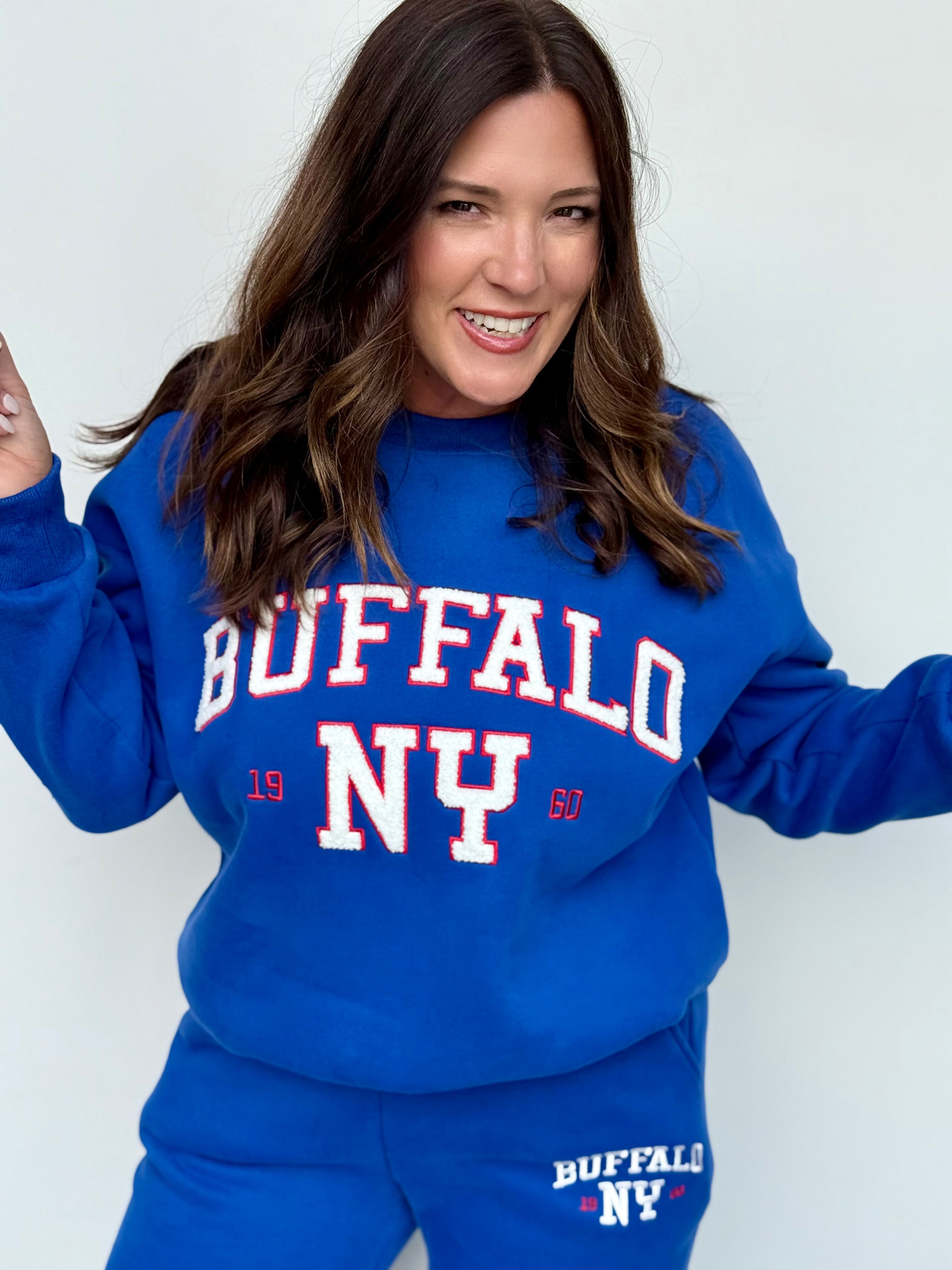 Buffalo Sweatshirt