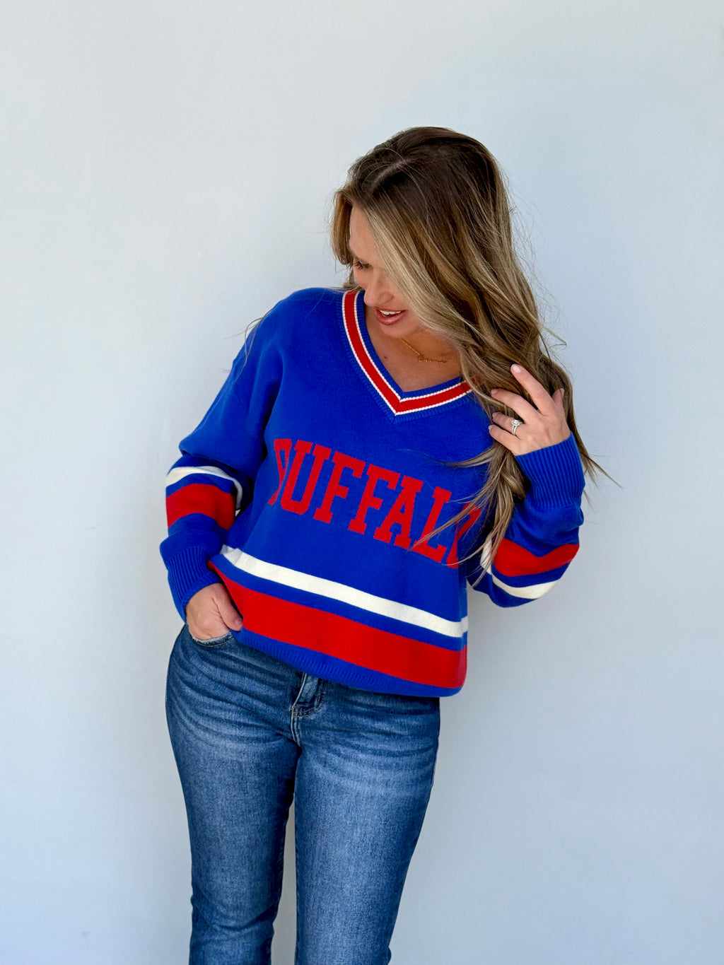 Buffalo University Sweater