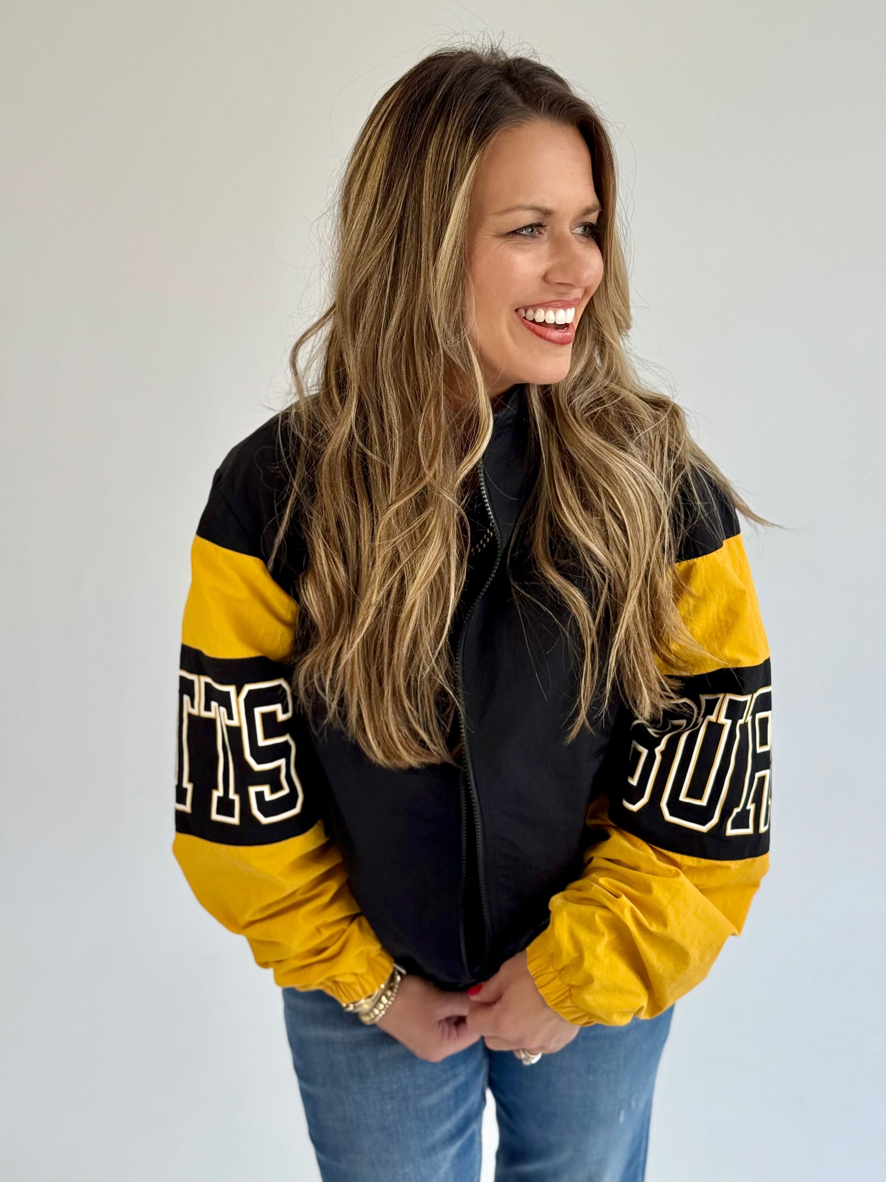 Pittsburgh Retro Jacket