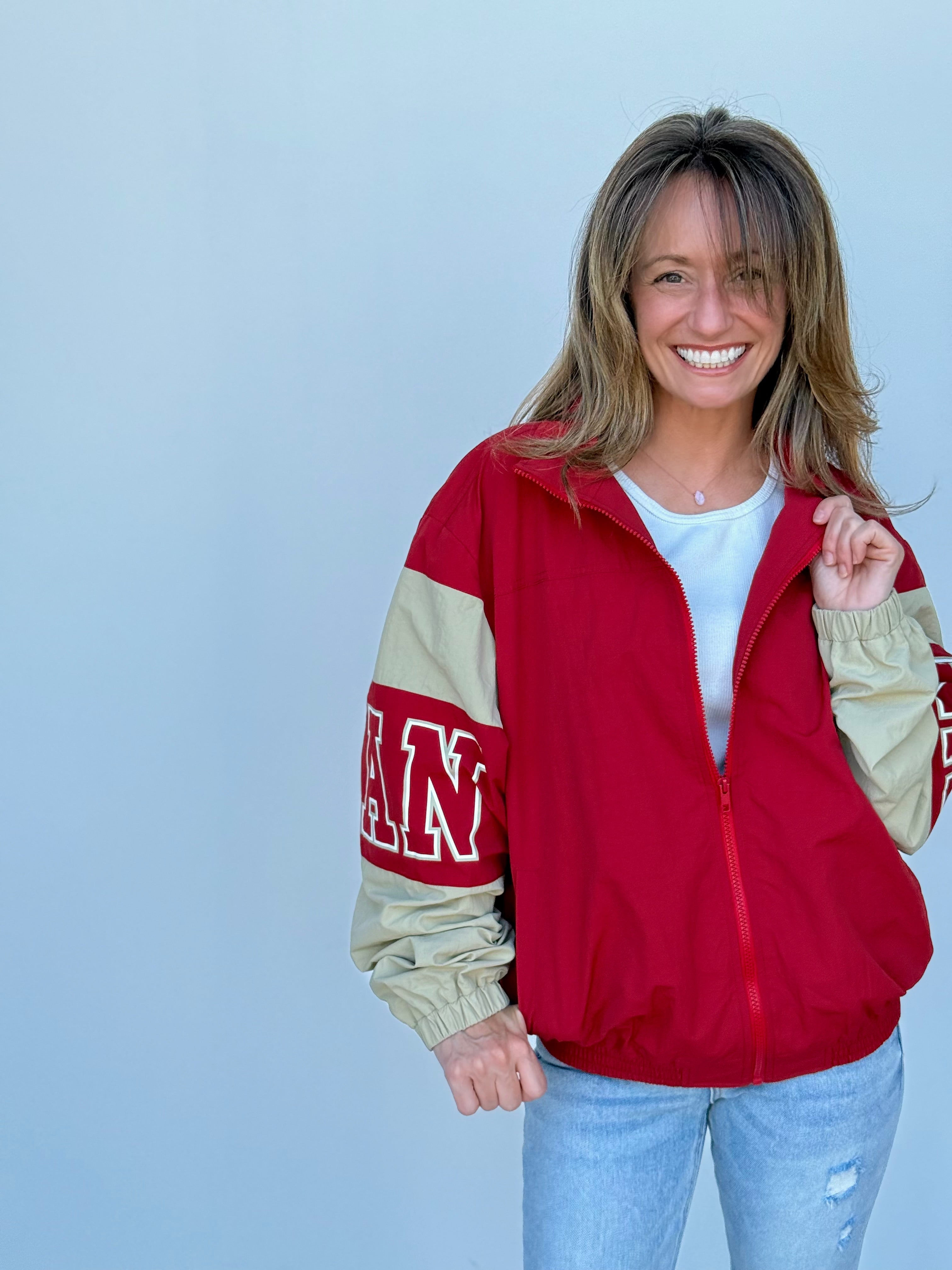 San Francisco Retro Jacket