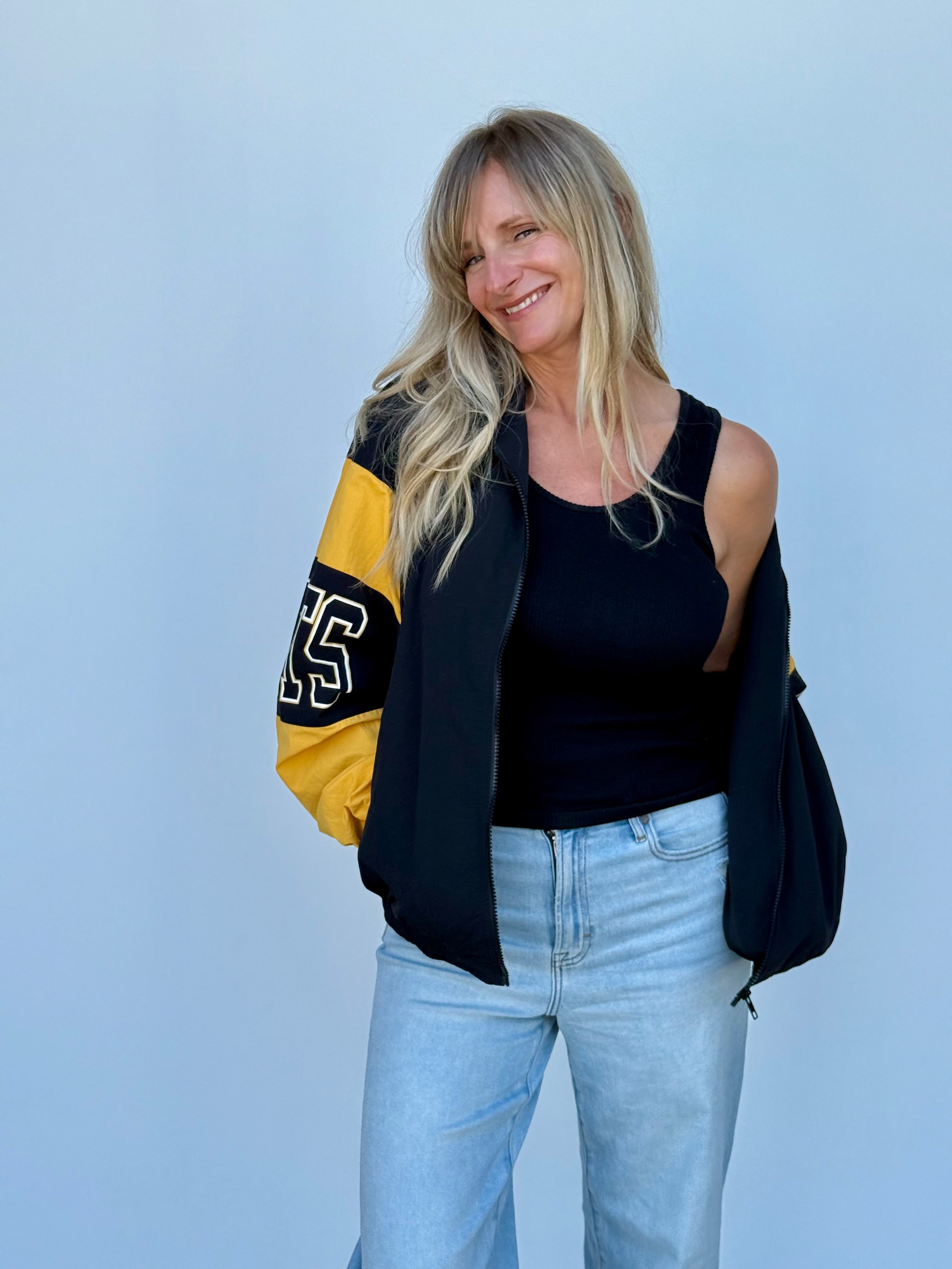 Pittsburgh Retro Jacket