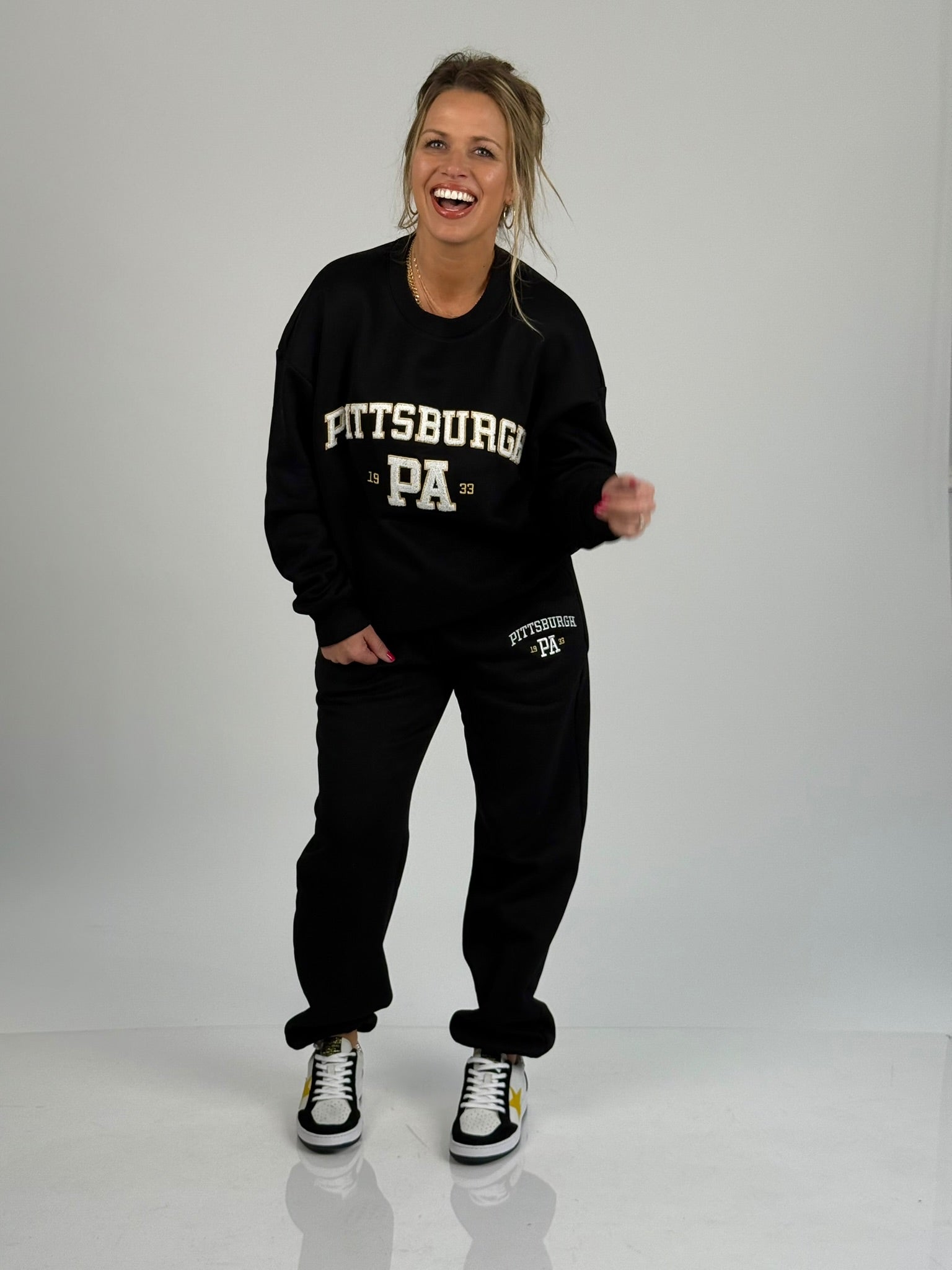 Pittsburgh Sweatpants
