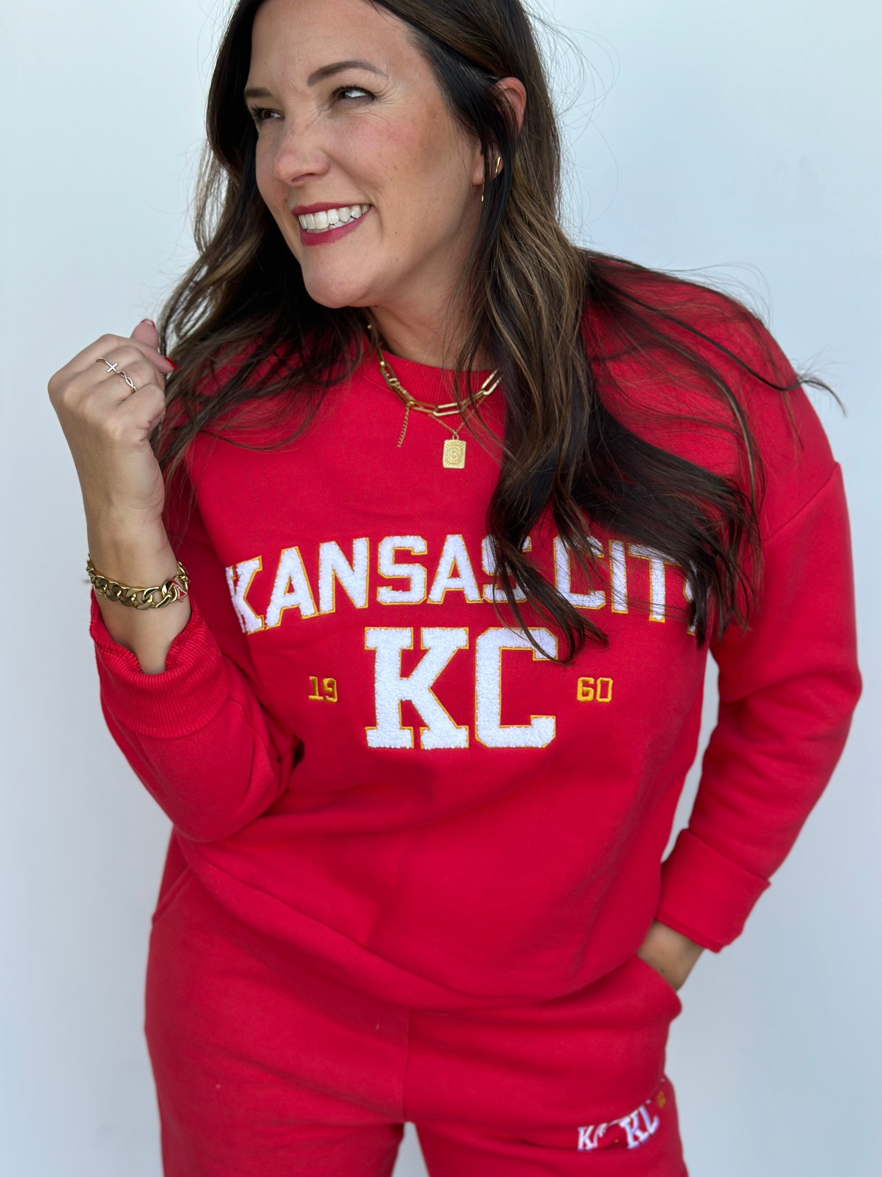 Kansas City Sweatshirt