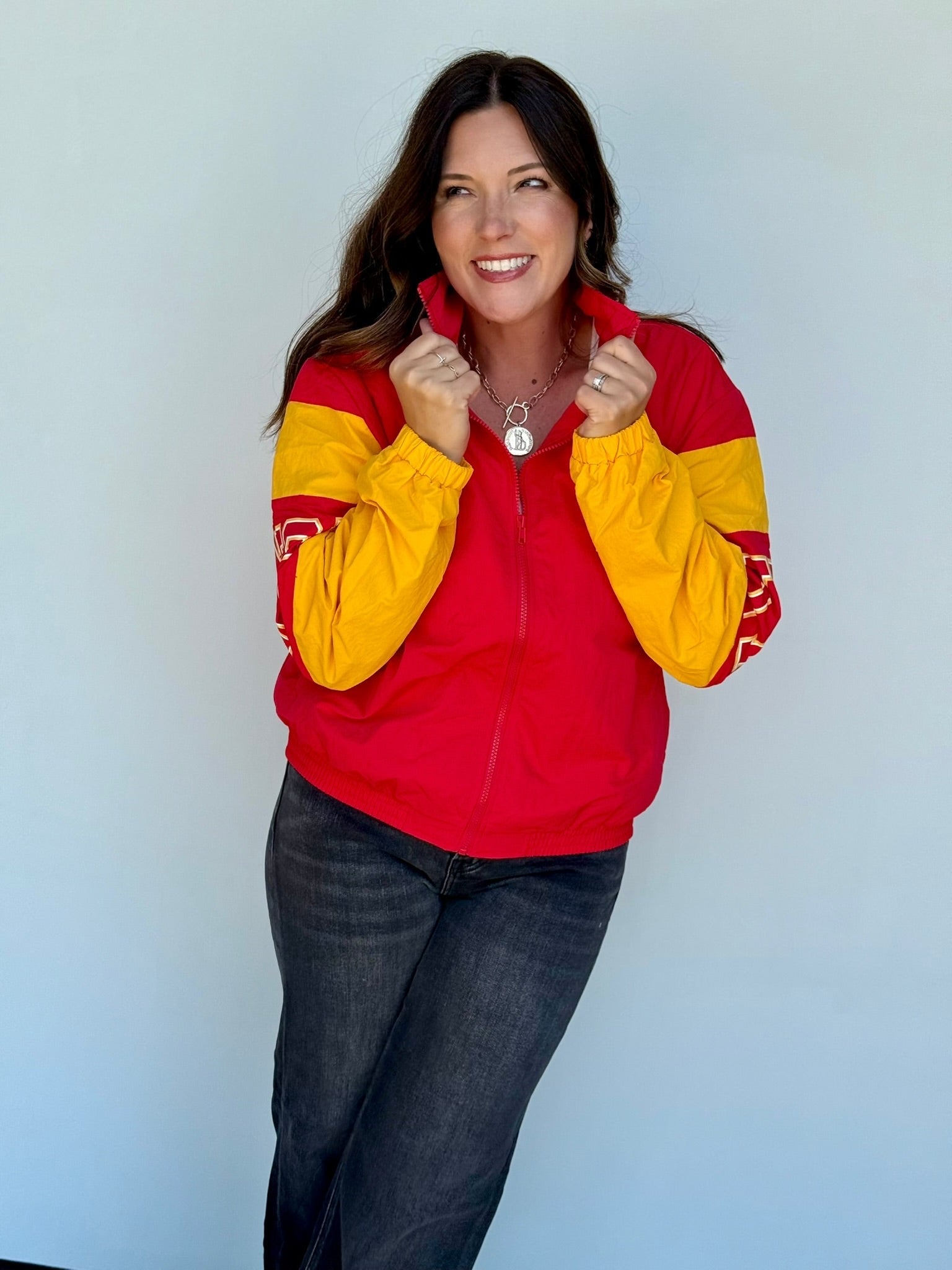 Kansas City Retro Jacket