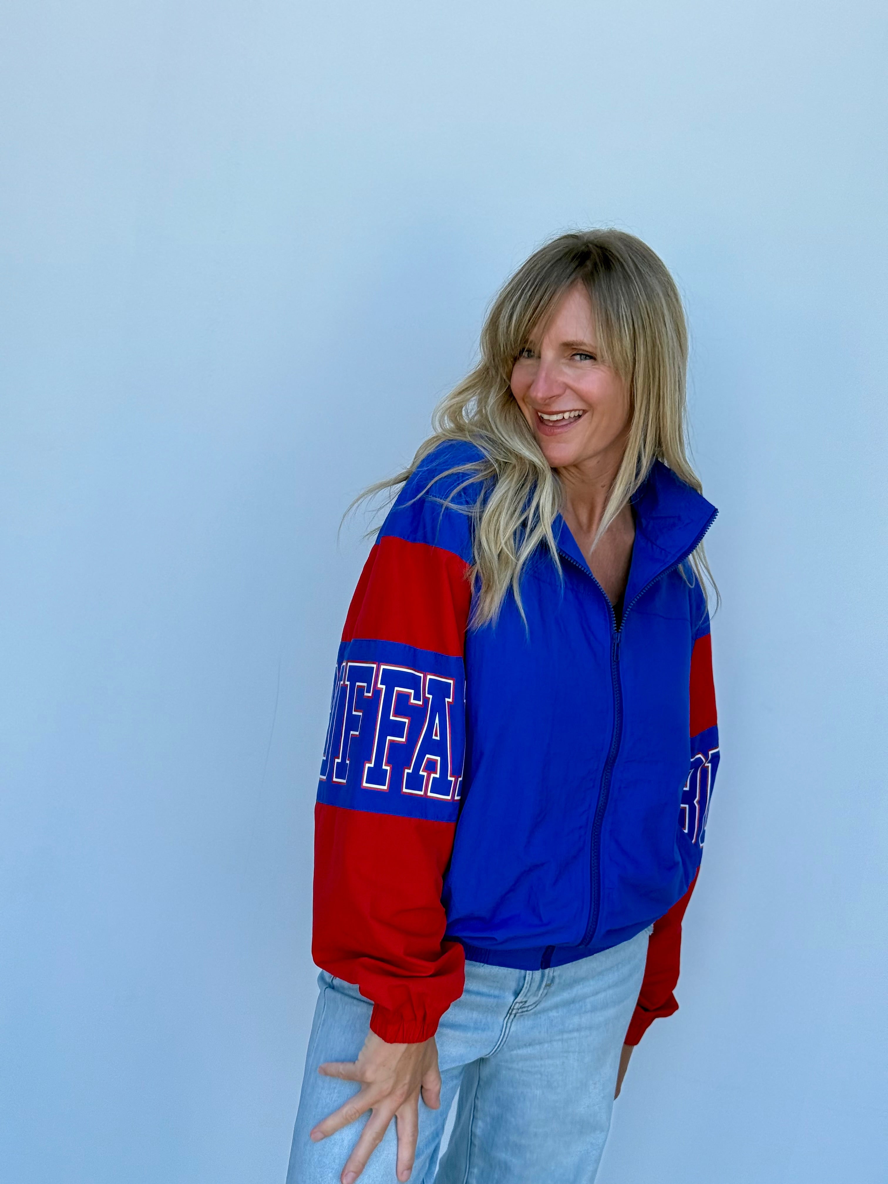 Buffalo Retro Jacket
