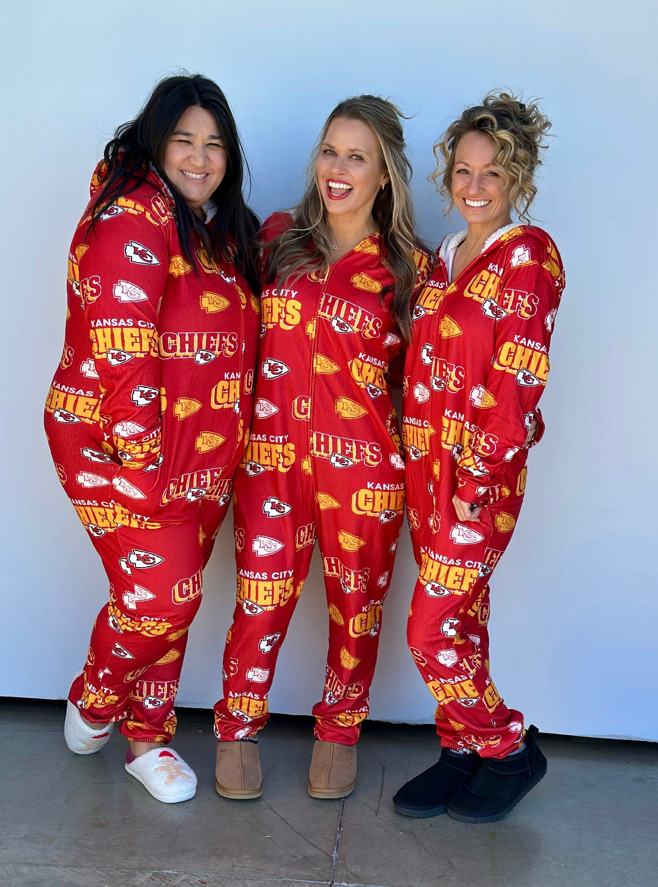 Chiefs Union Suit