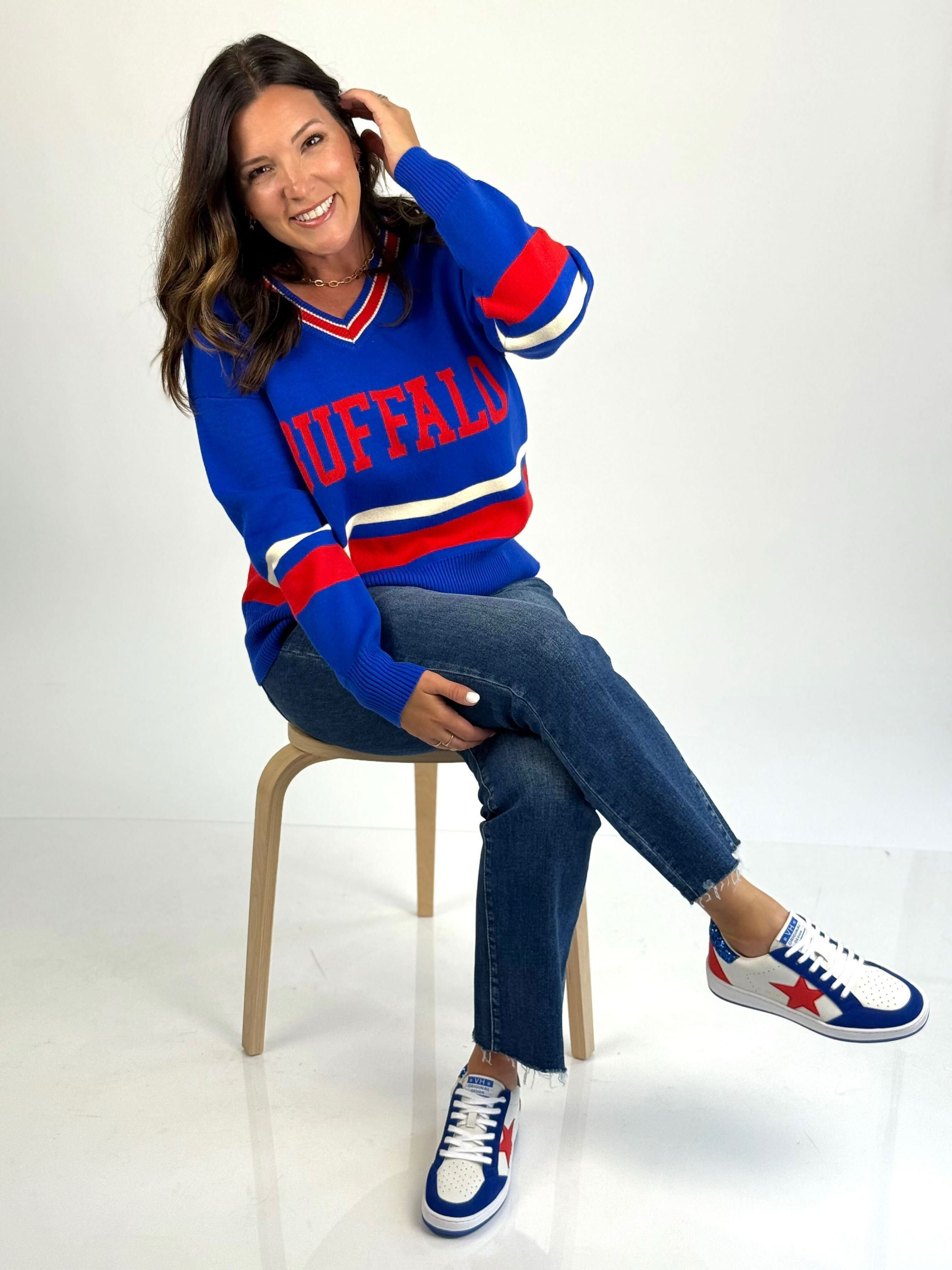 Buffalo University Sweater