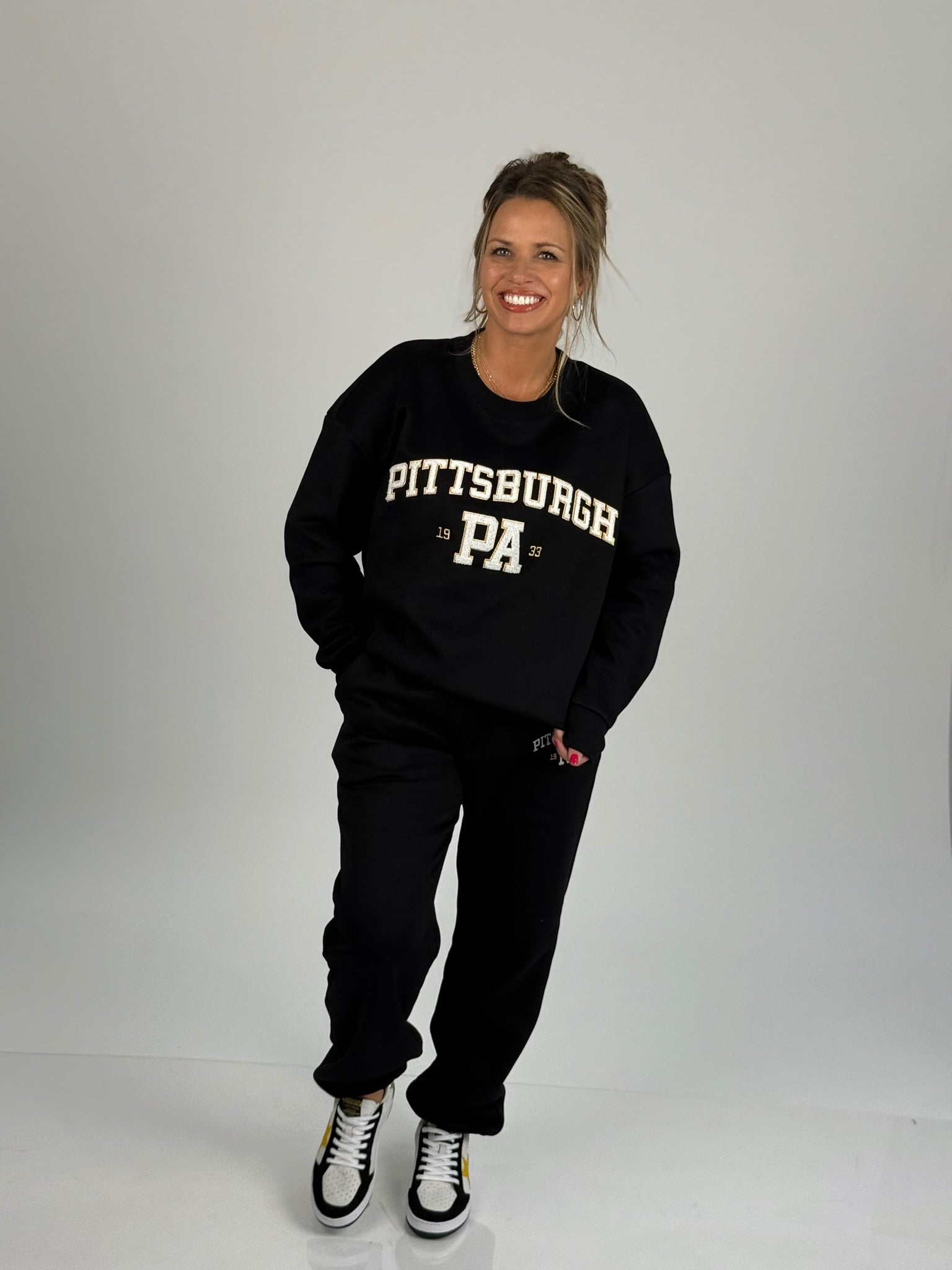 Pittsburgh Sweatshirt