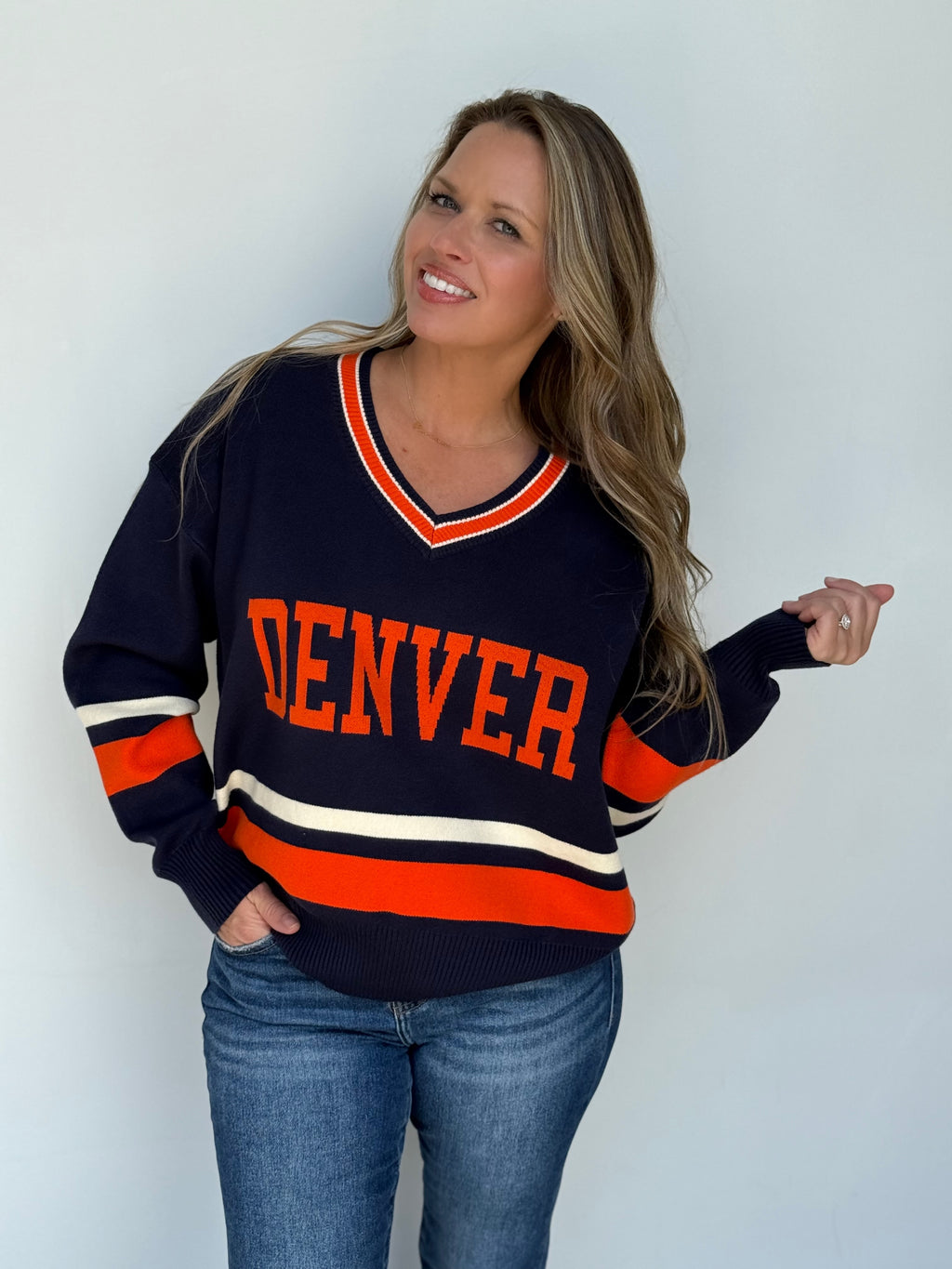 Denver University Sweater