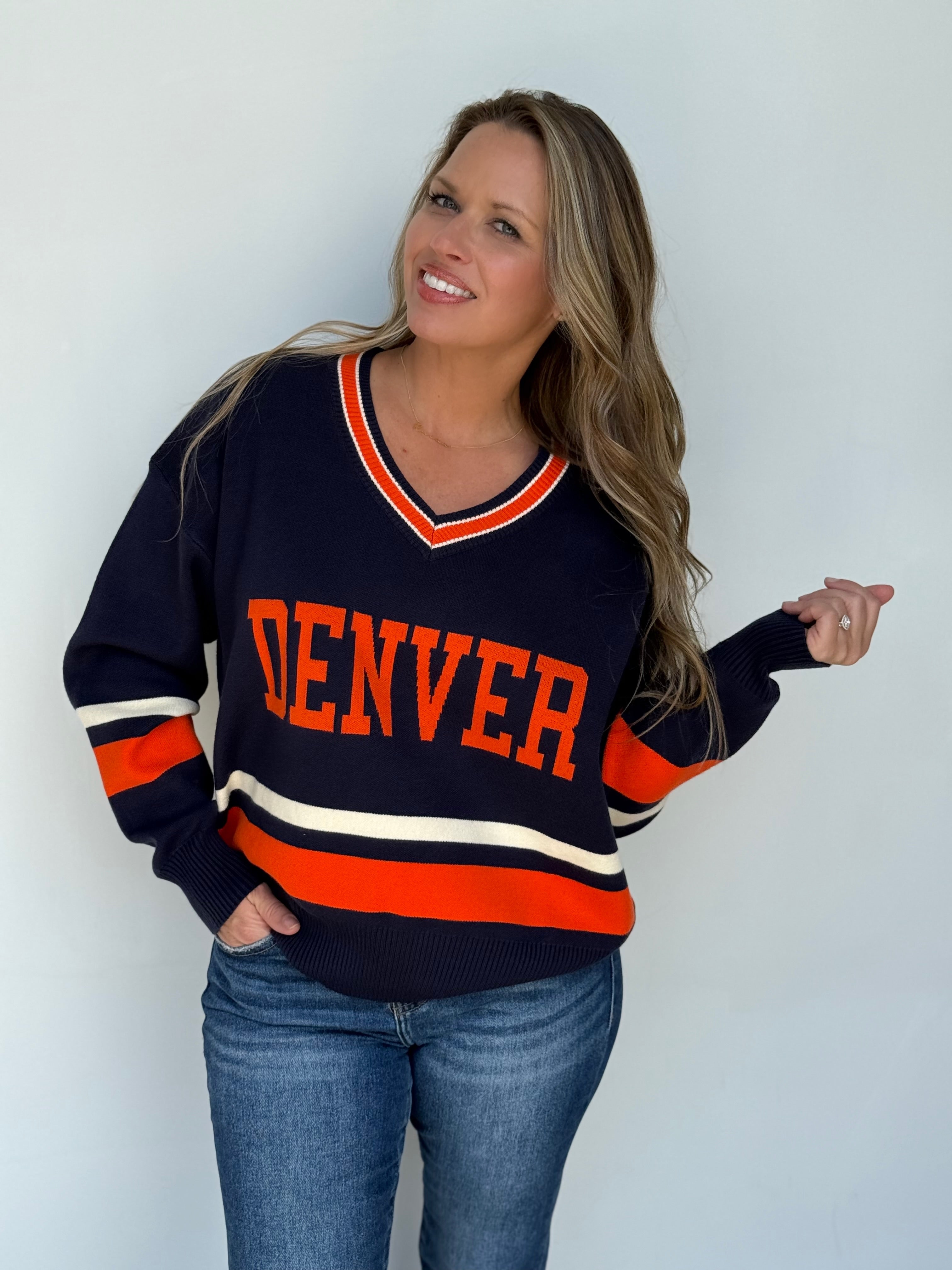 Denver University Sweater