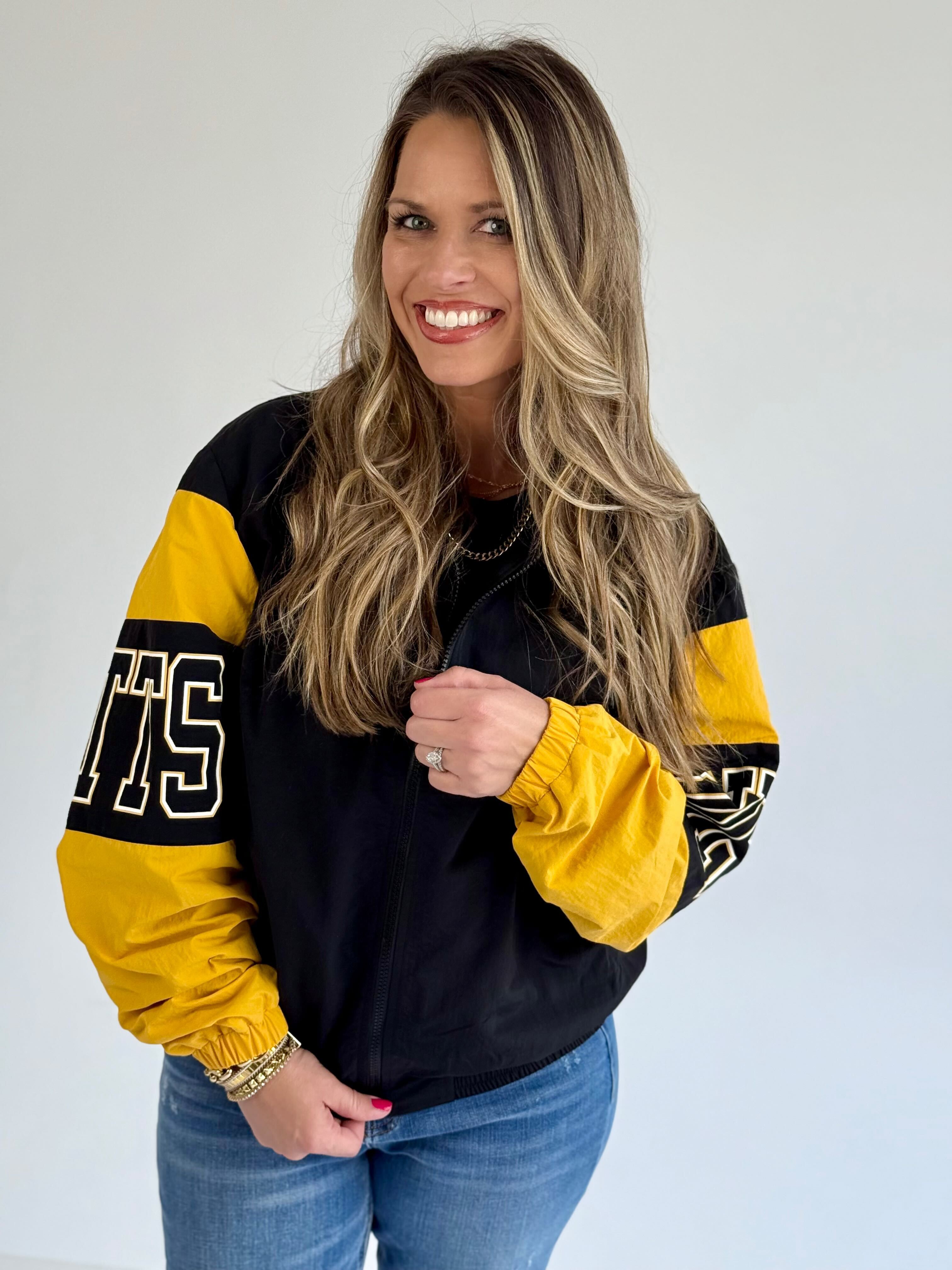 Pittsburgh Retro Jacket