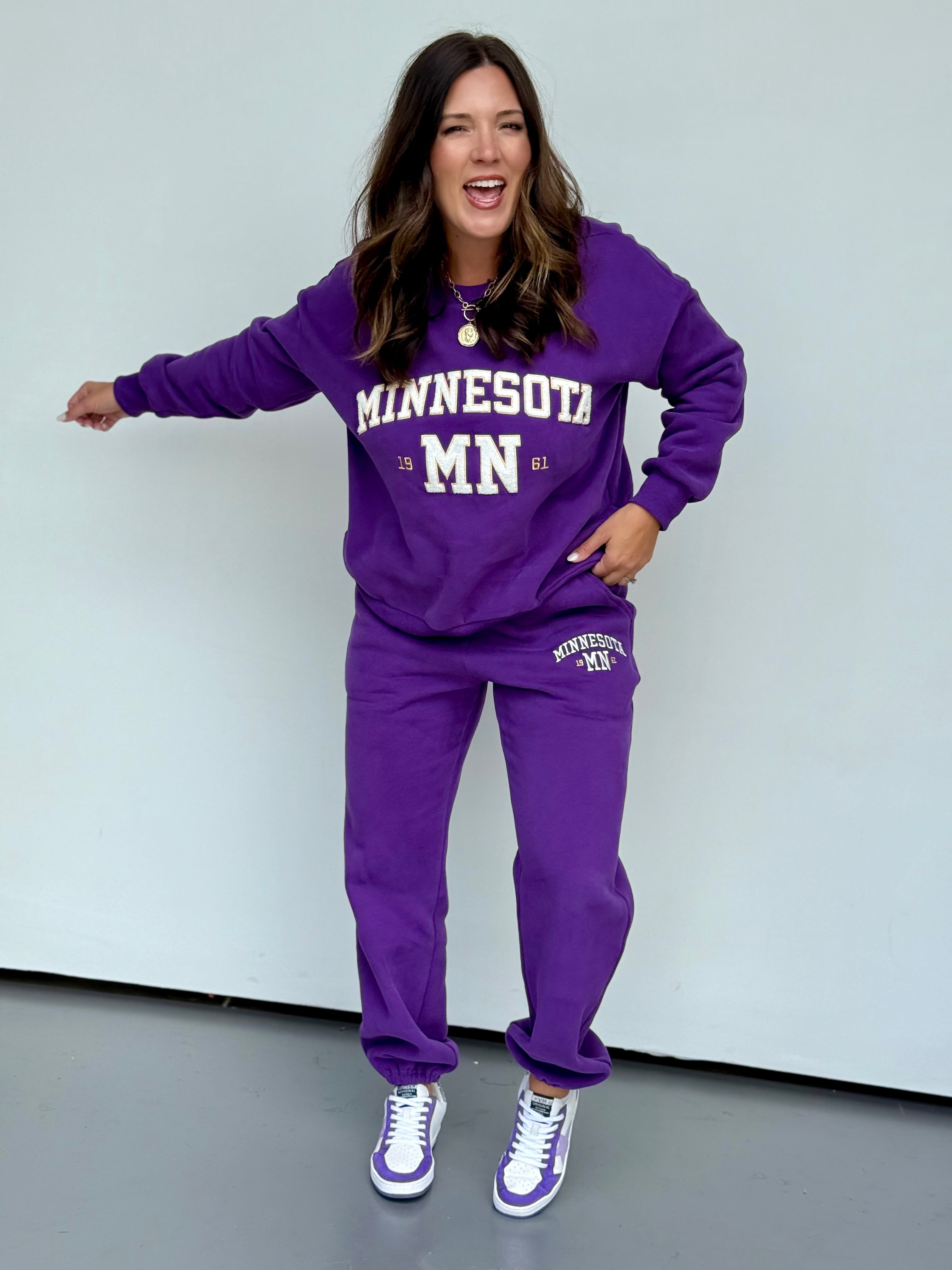 Minnesota Sweatpants