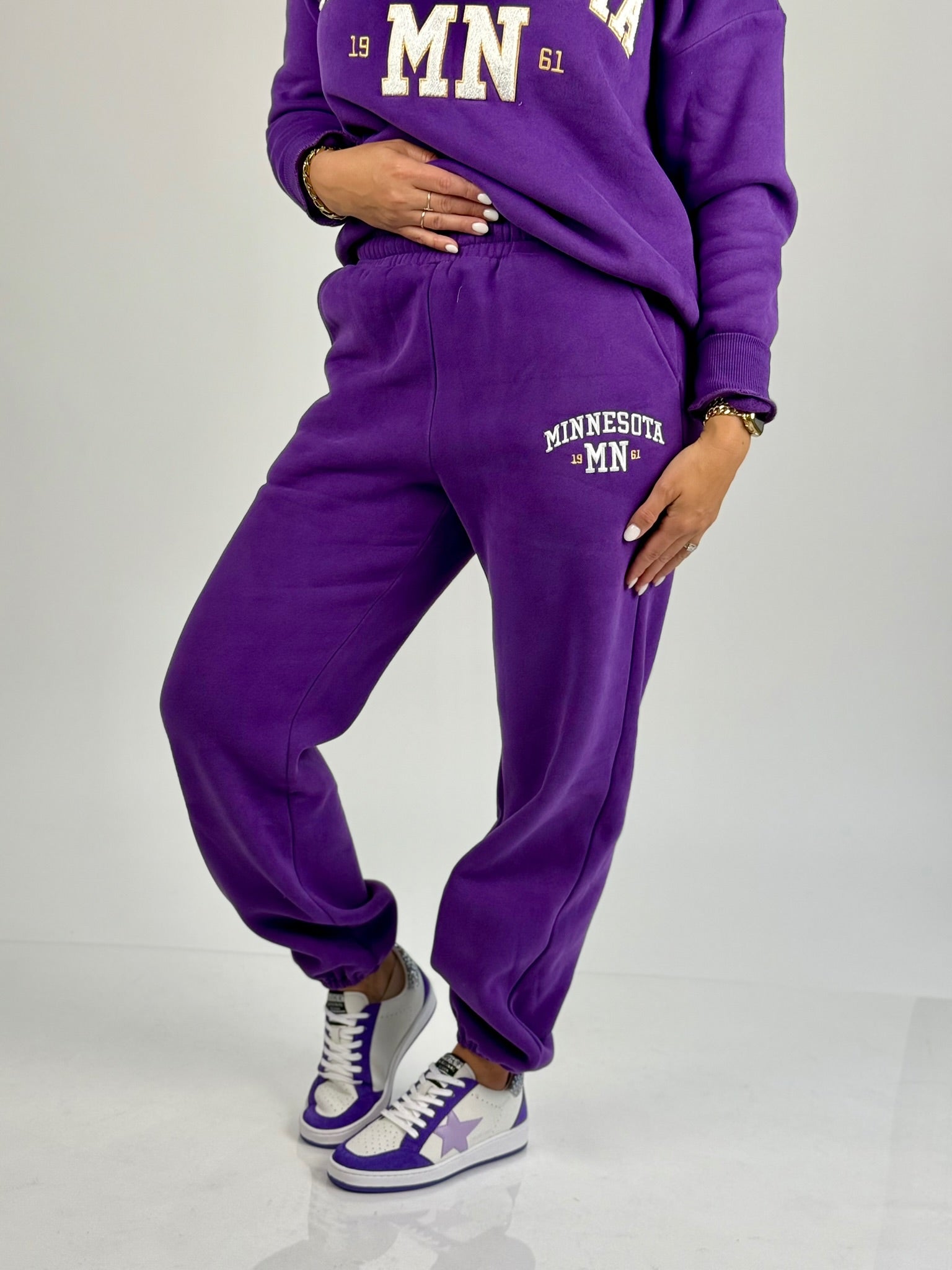 Minnesota Sweatpants