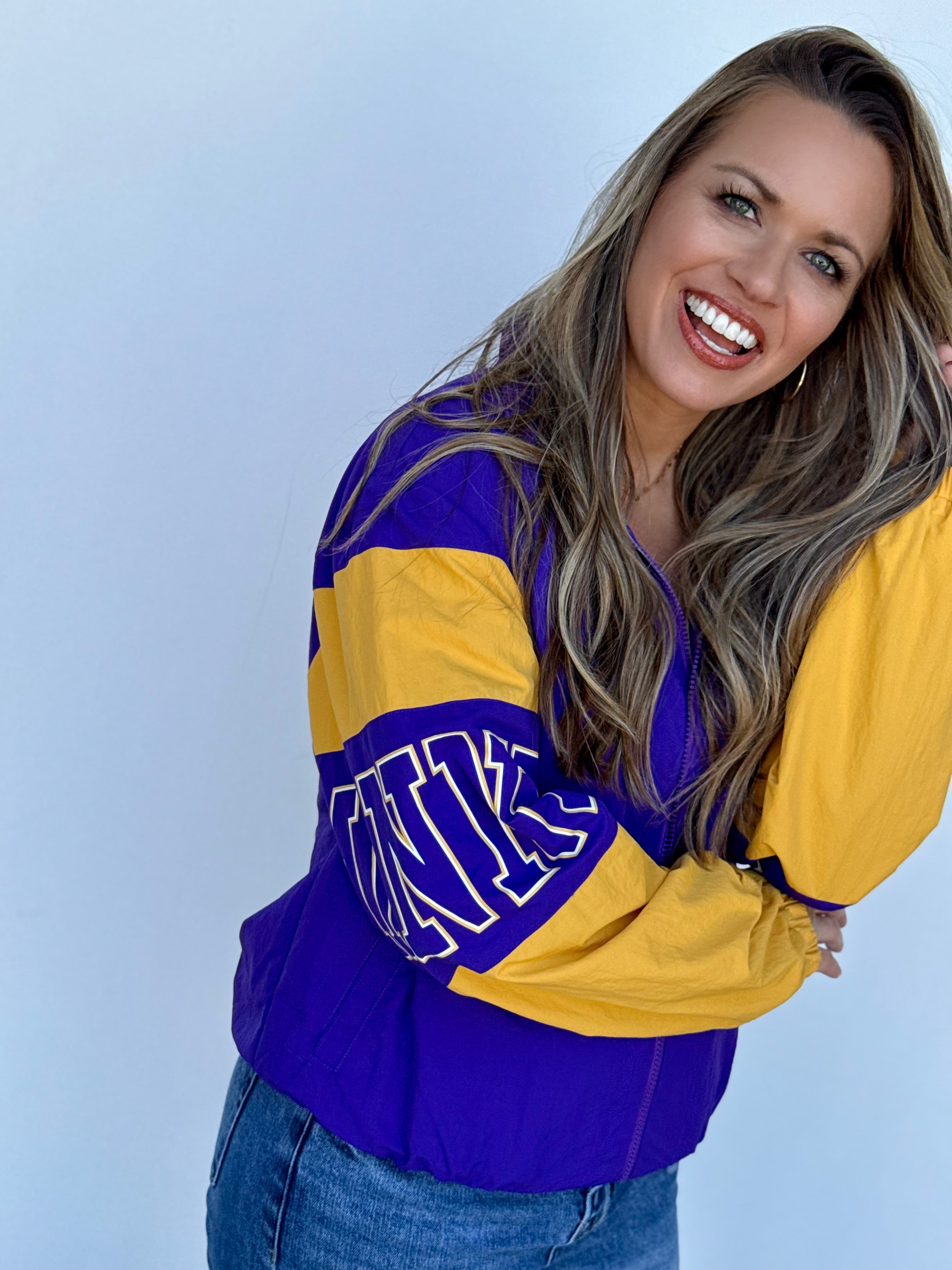 Minnesota Retro Jacket
