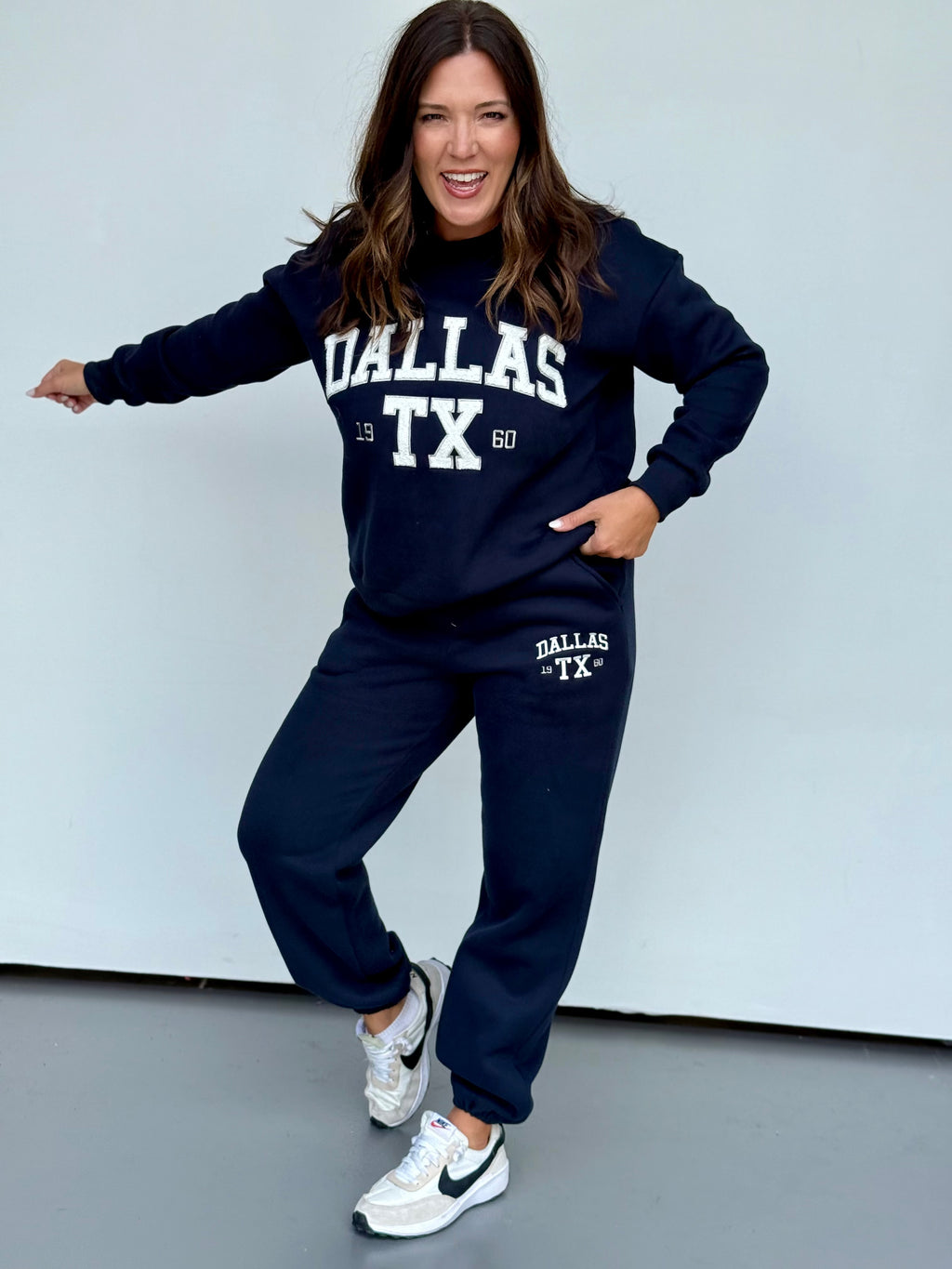 Dallas Sweatshirt