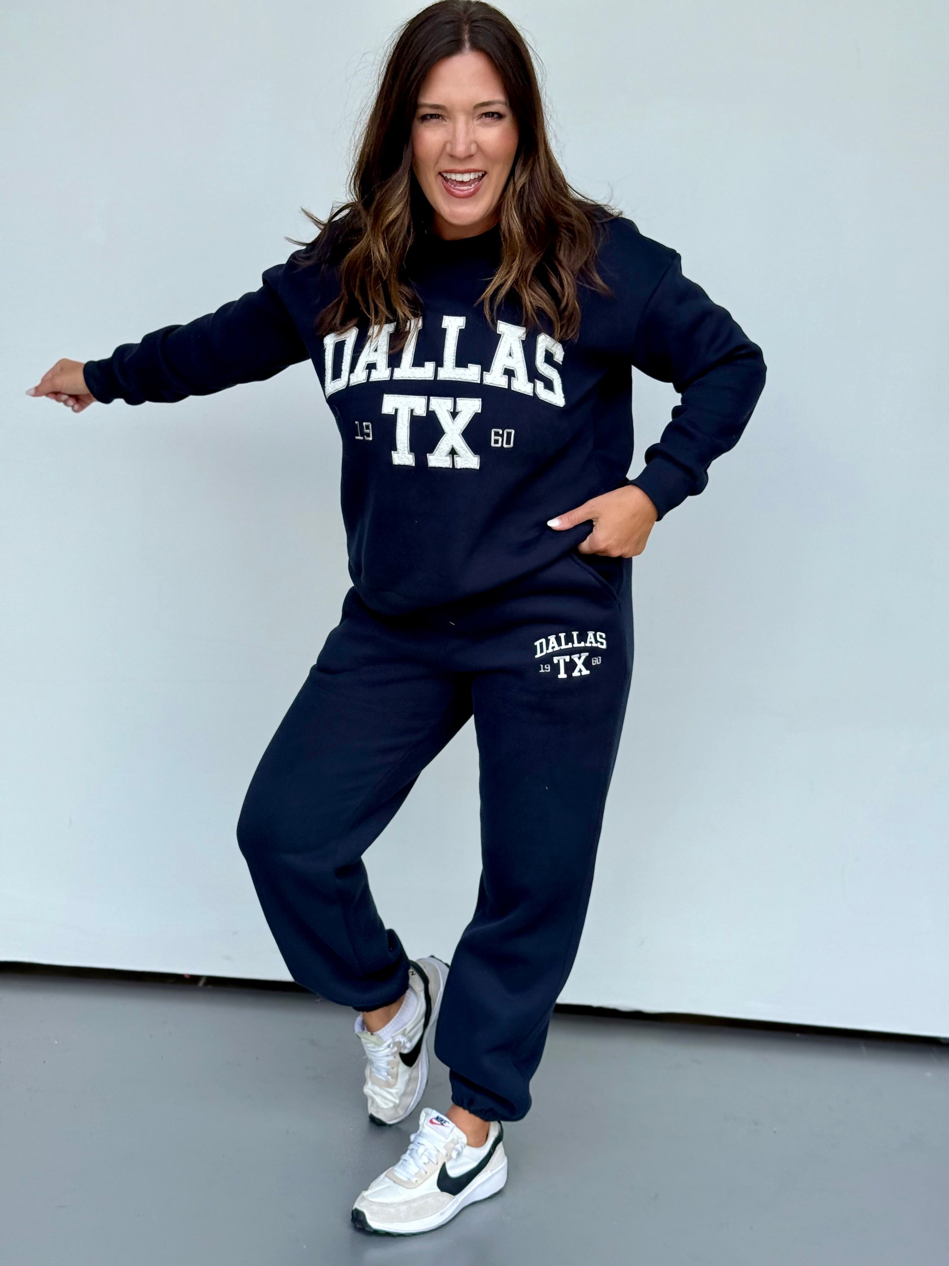 Dallas Sweatpants