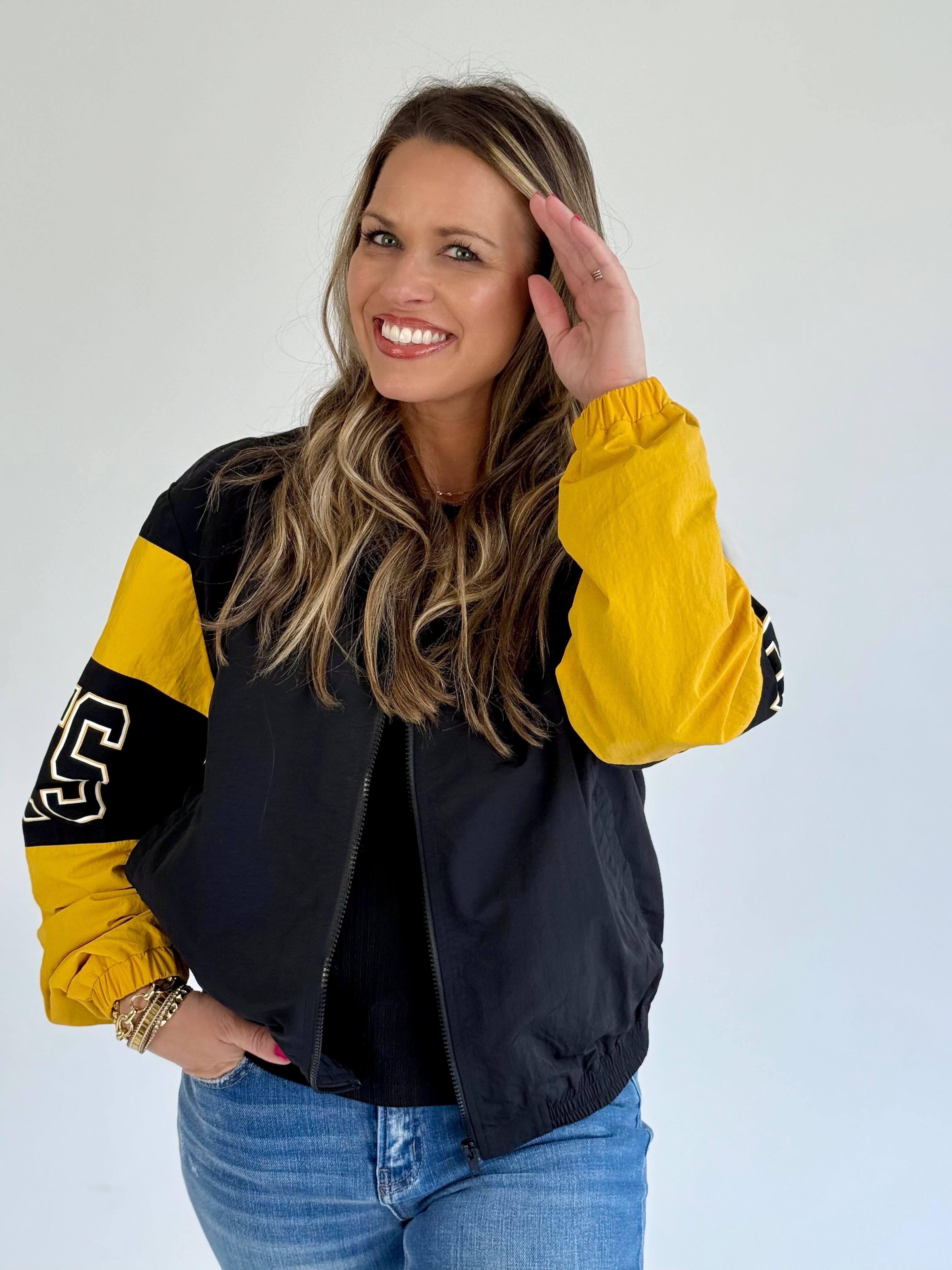 Pittsburgh Retro Jacket
