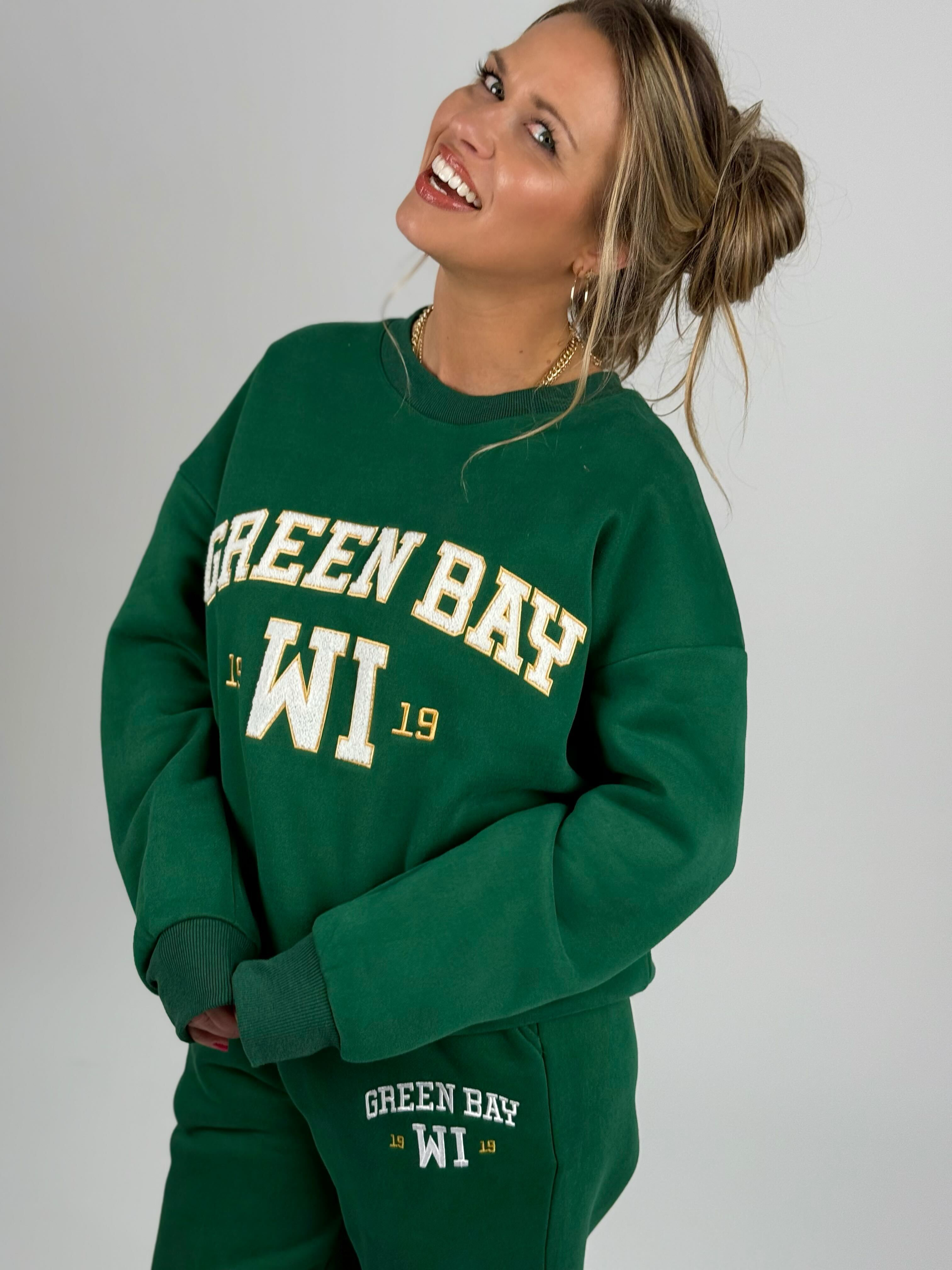 Green Bay Sweatshirt