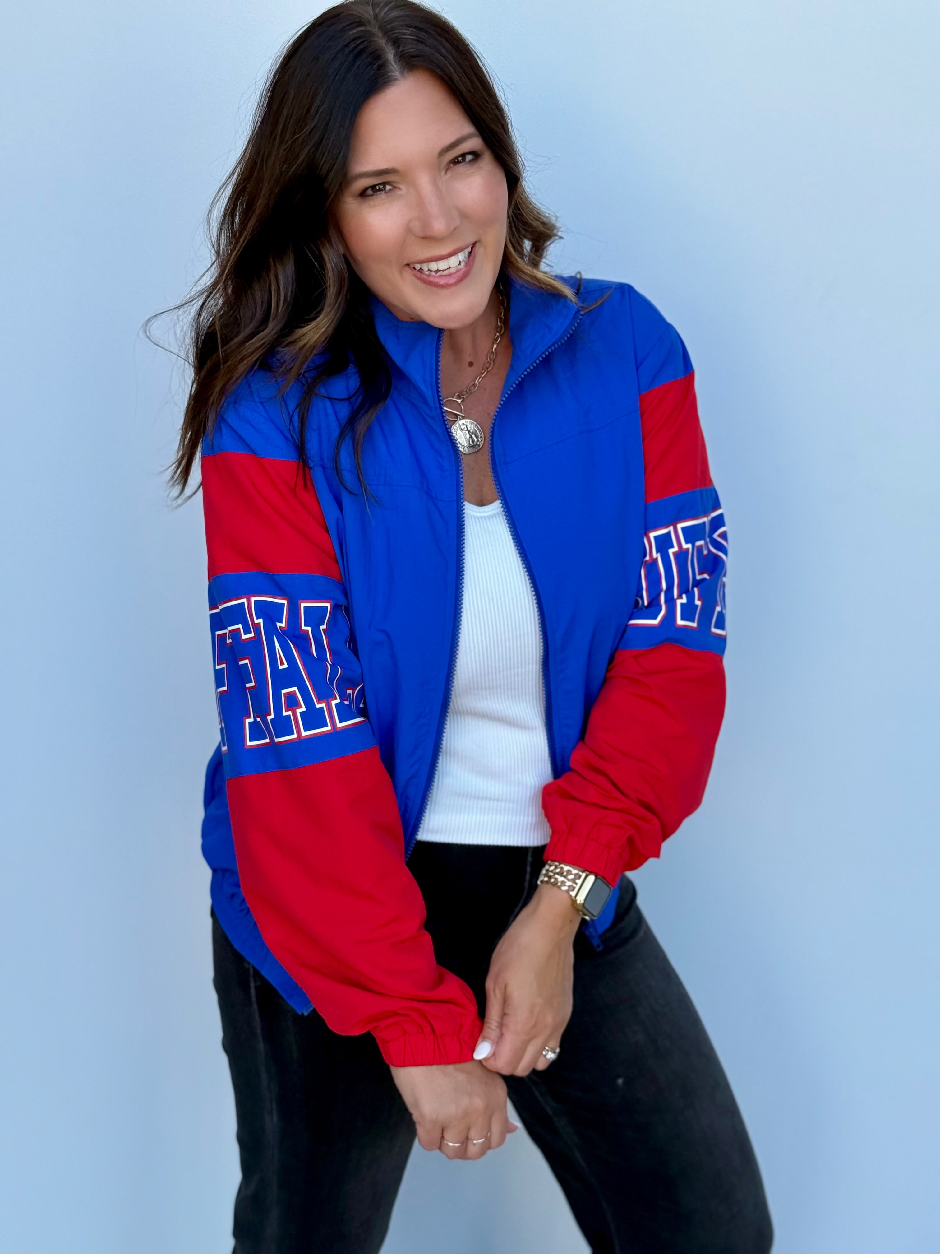Buffalo Retro Jacket