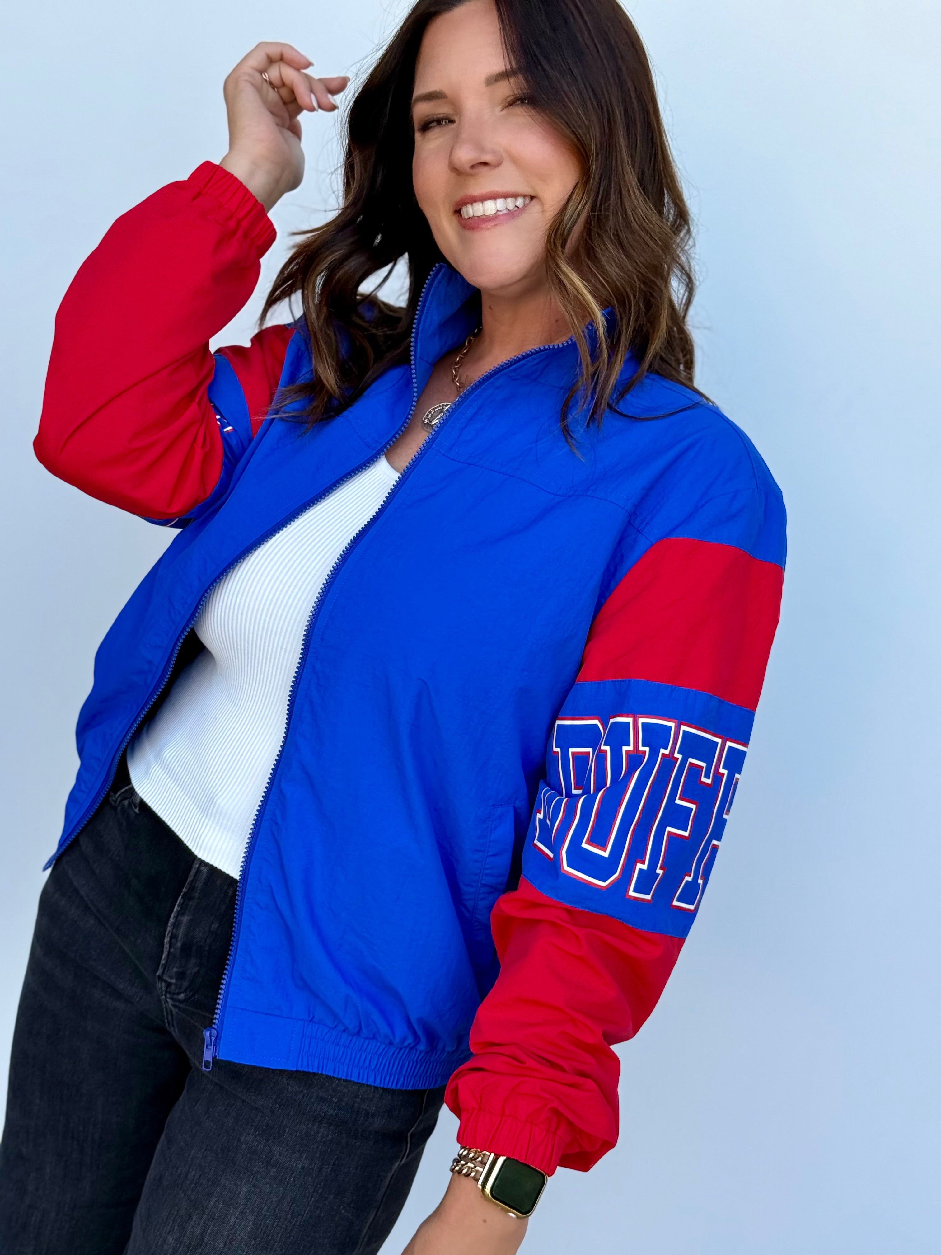 Buffalo Retro Jacket