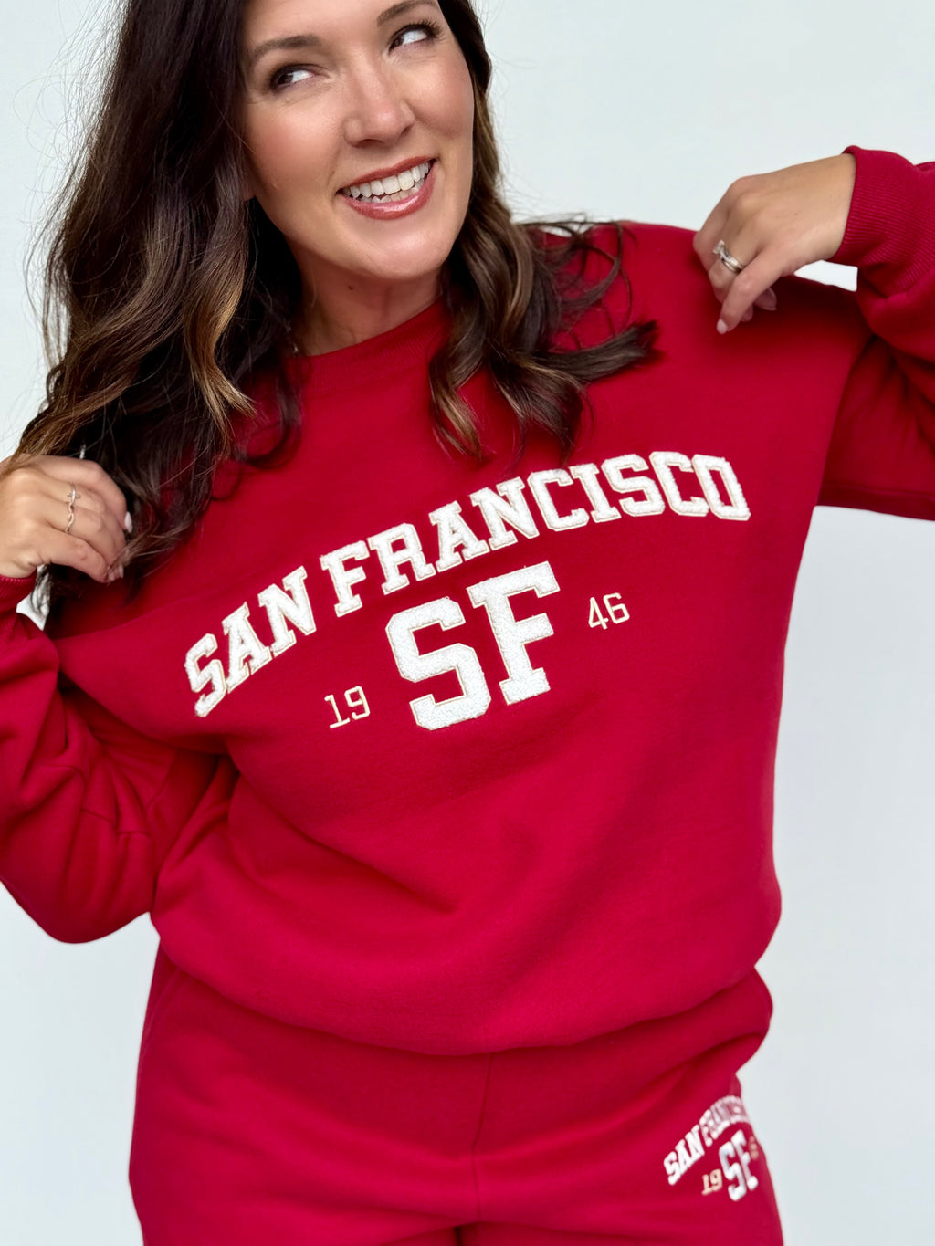 San Francisco Sweatshirt