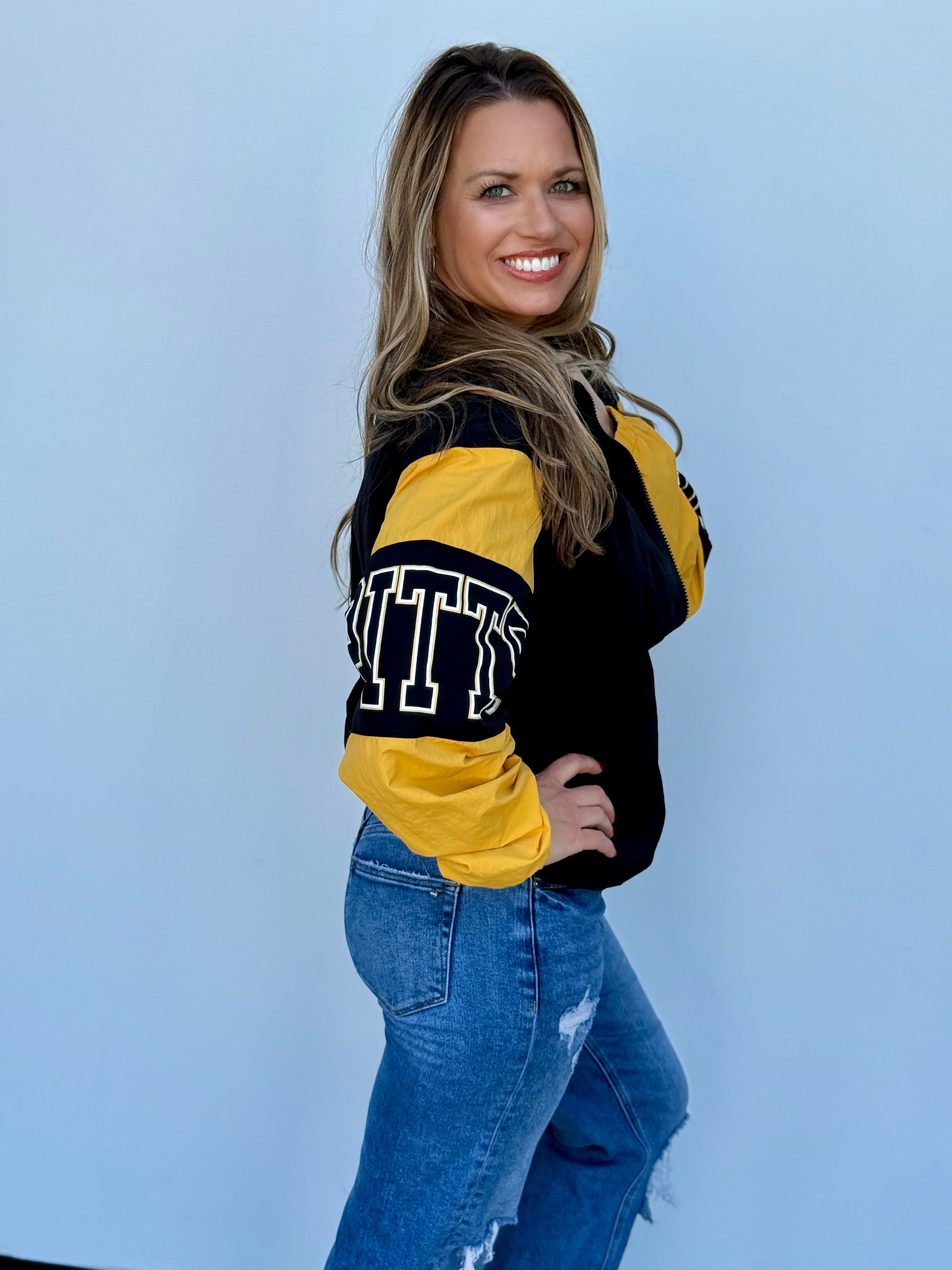 Pittsburgh Retro Jacket